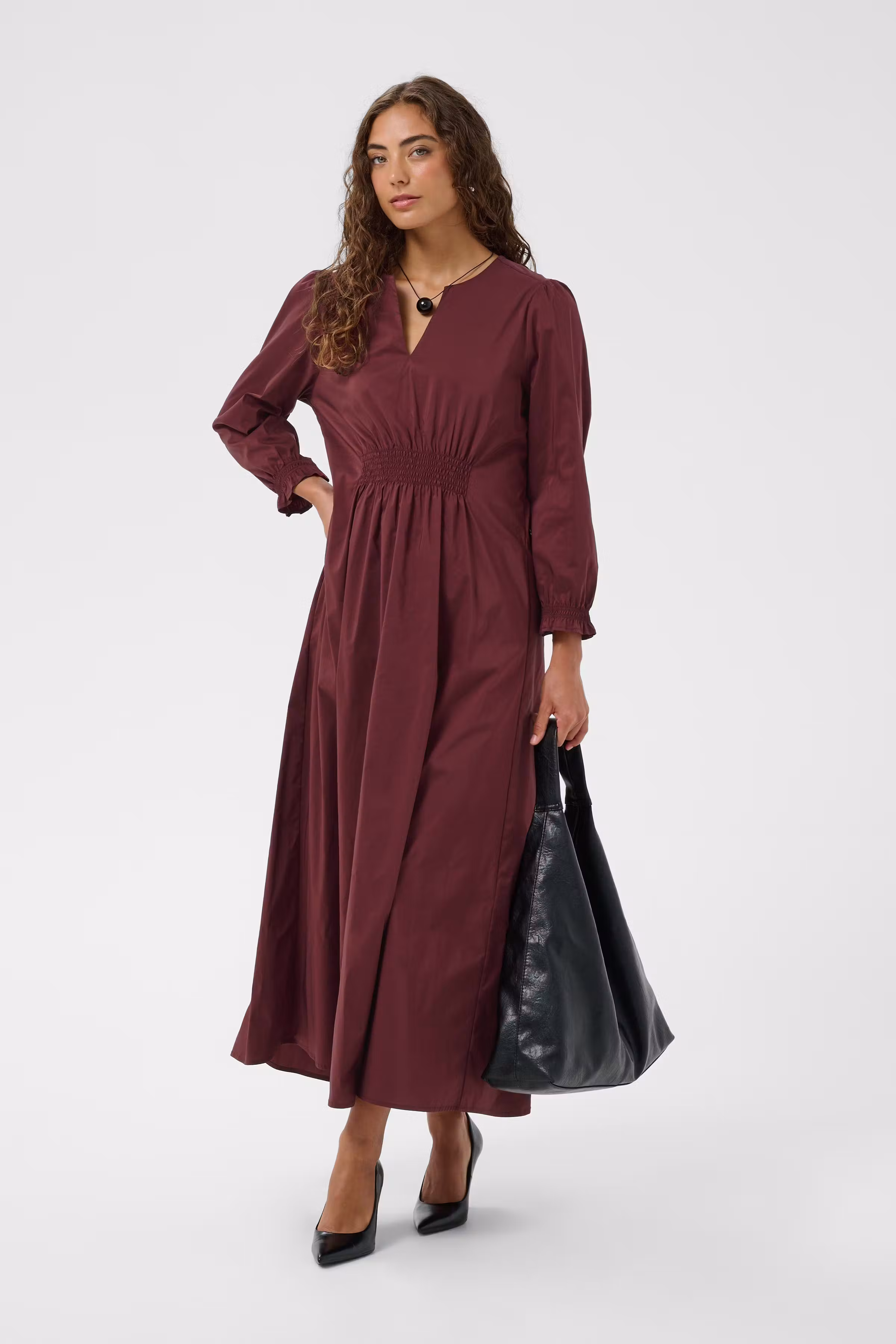 CUelna Kleid LOOKBOOK FRONT 50112462-191526
