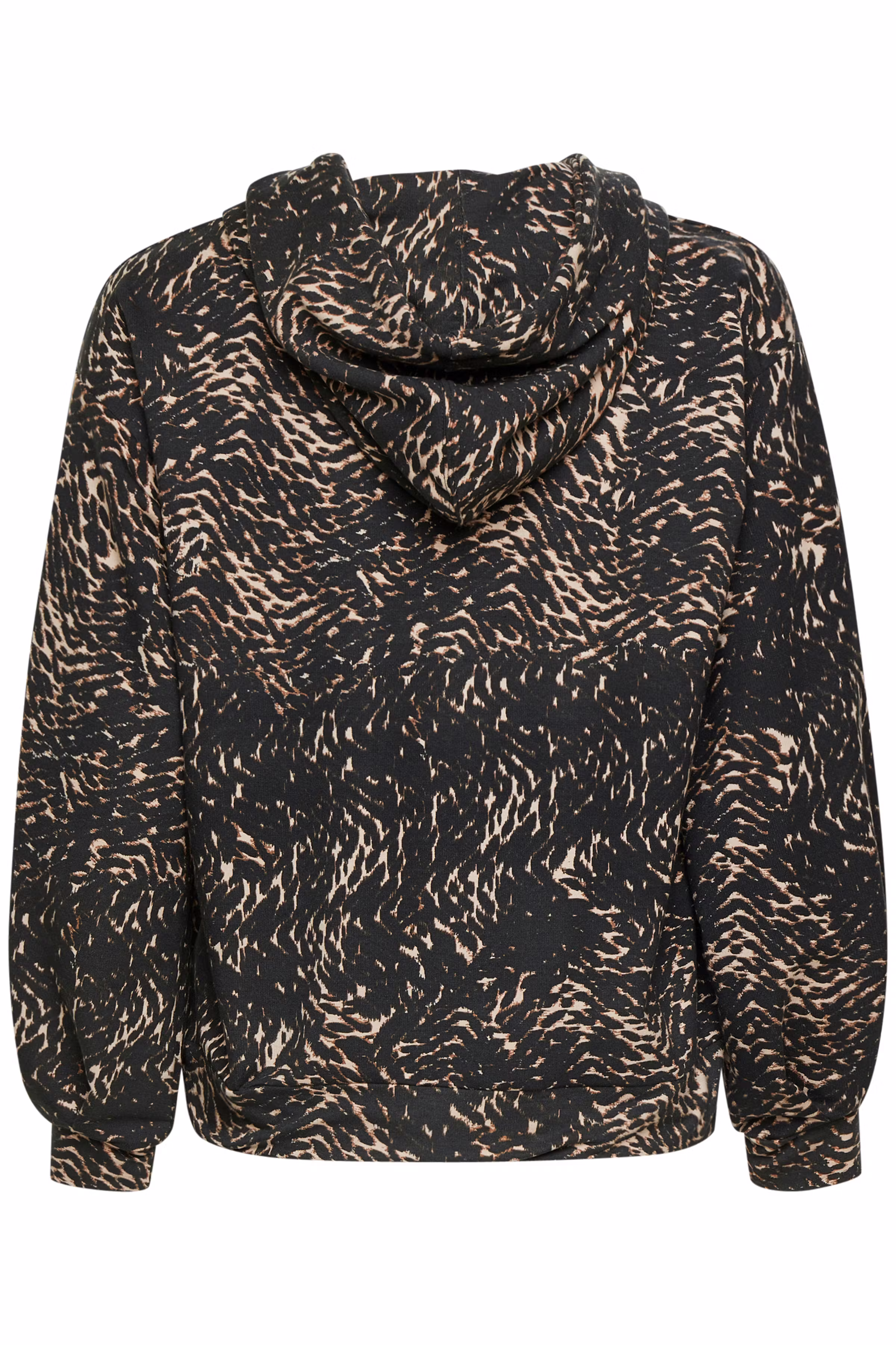 CRSanni Printed Sweatshirt PACK BACK 10608776-101683