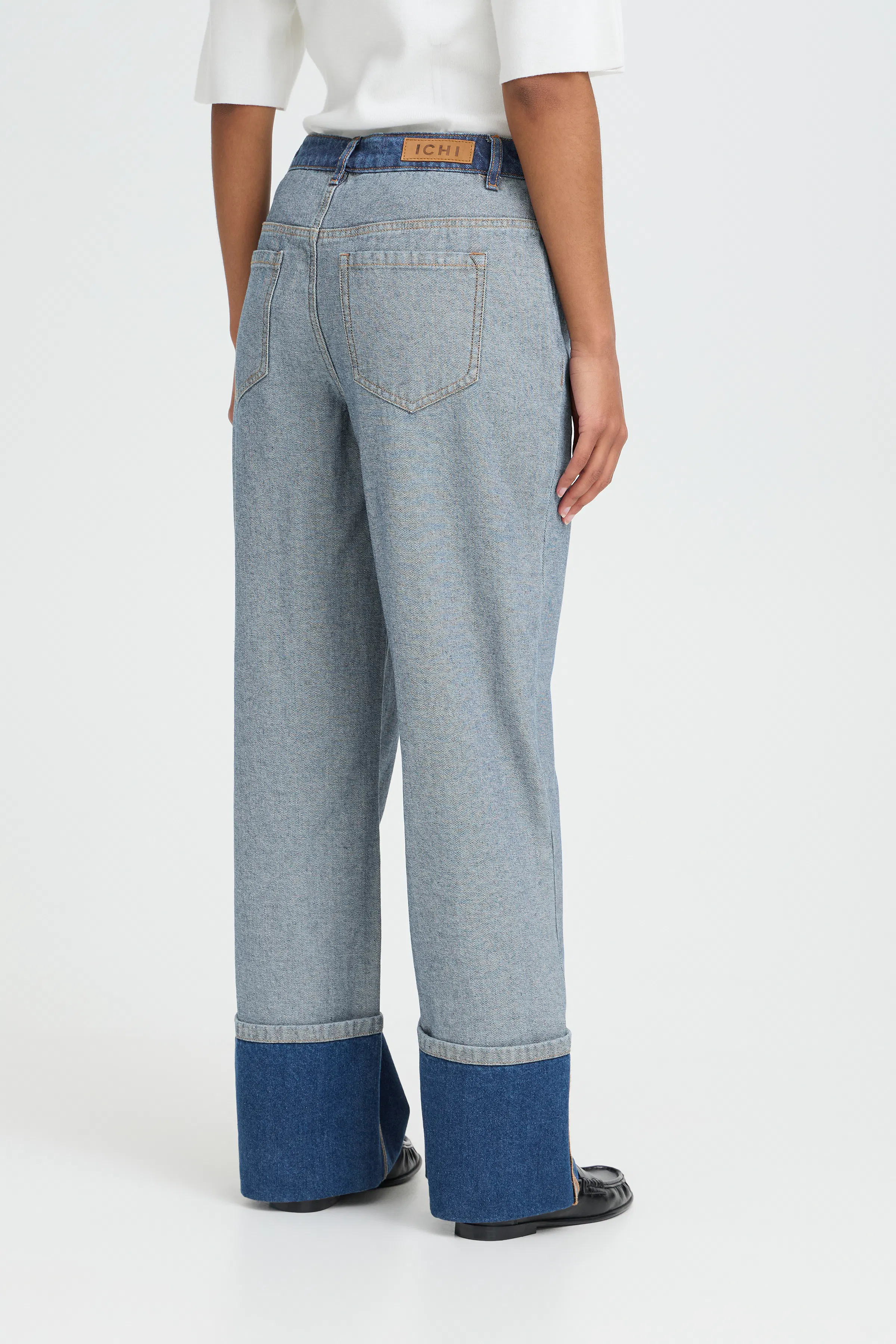 IHMIANNA Jeans LOOKBOOK BACK 20125038-200928