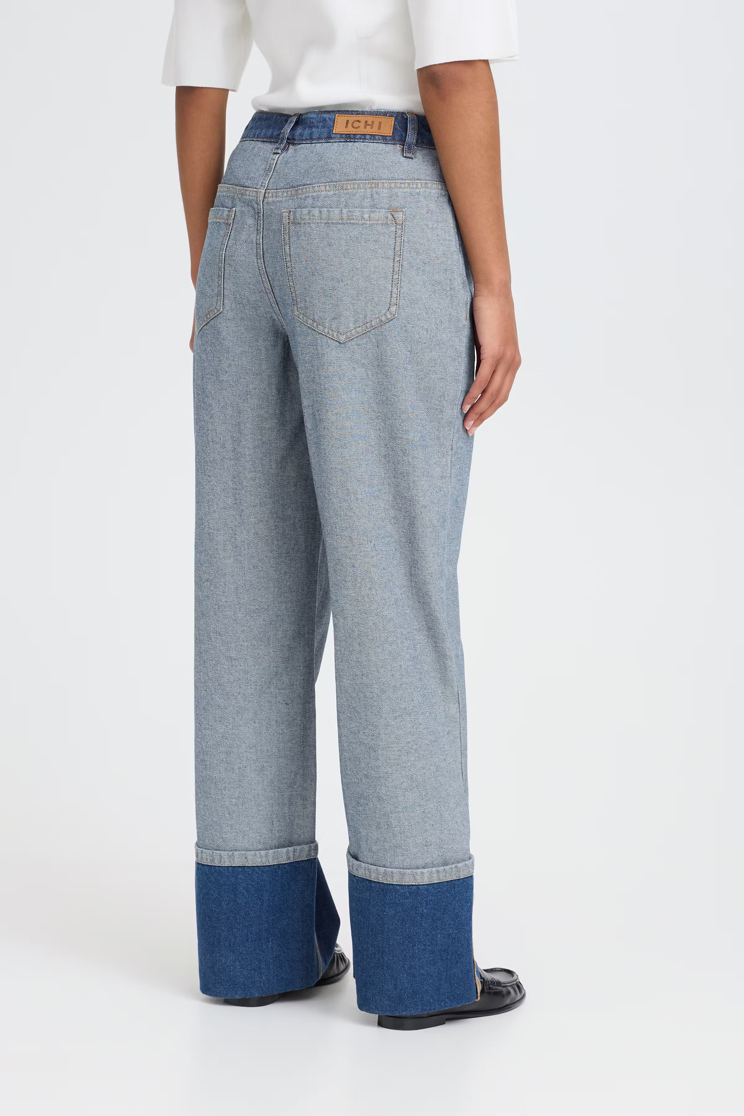 IHMIANNA Jeans LOOKBOOK BACK 20125038-200928