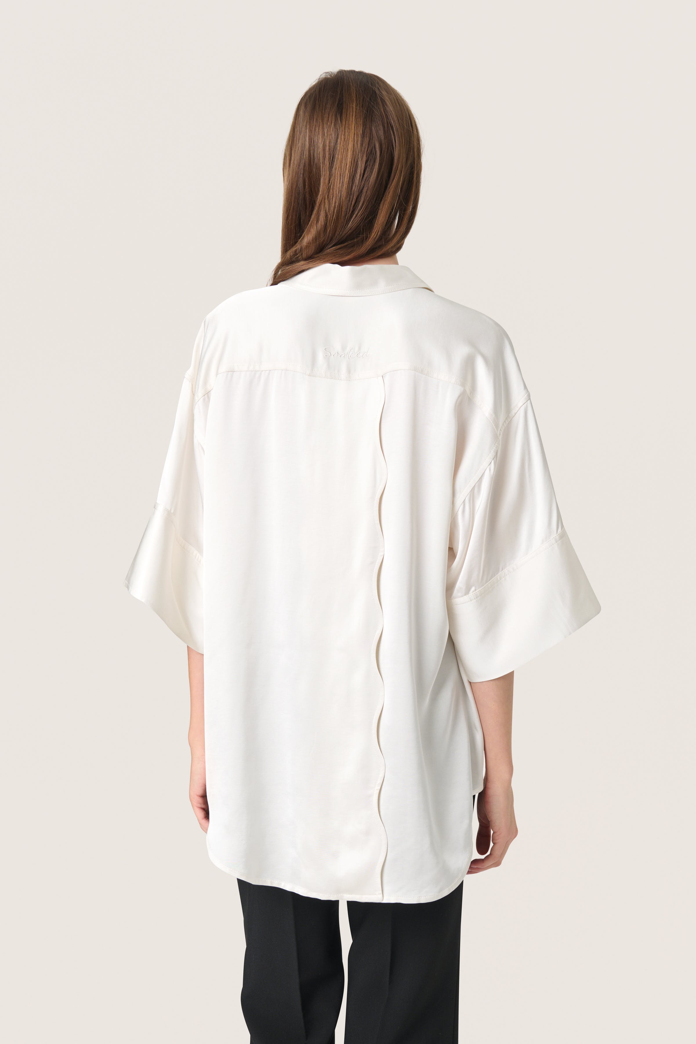 SLLeena Shirt LOOKBOOK BACK 30408489-110701