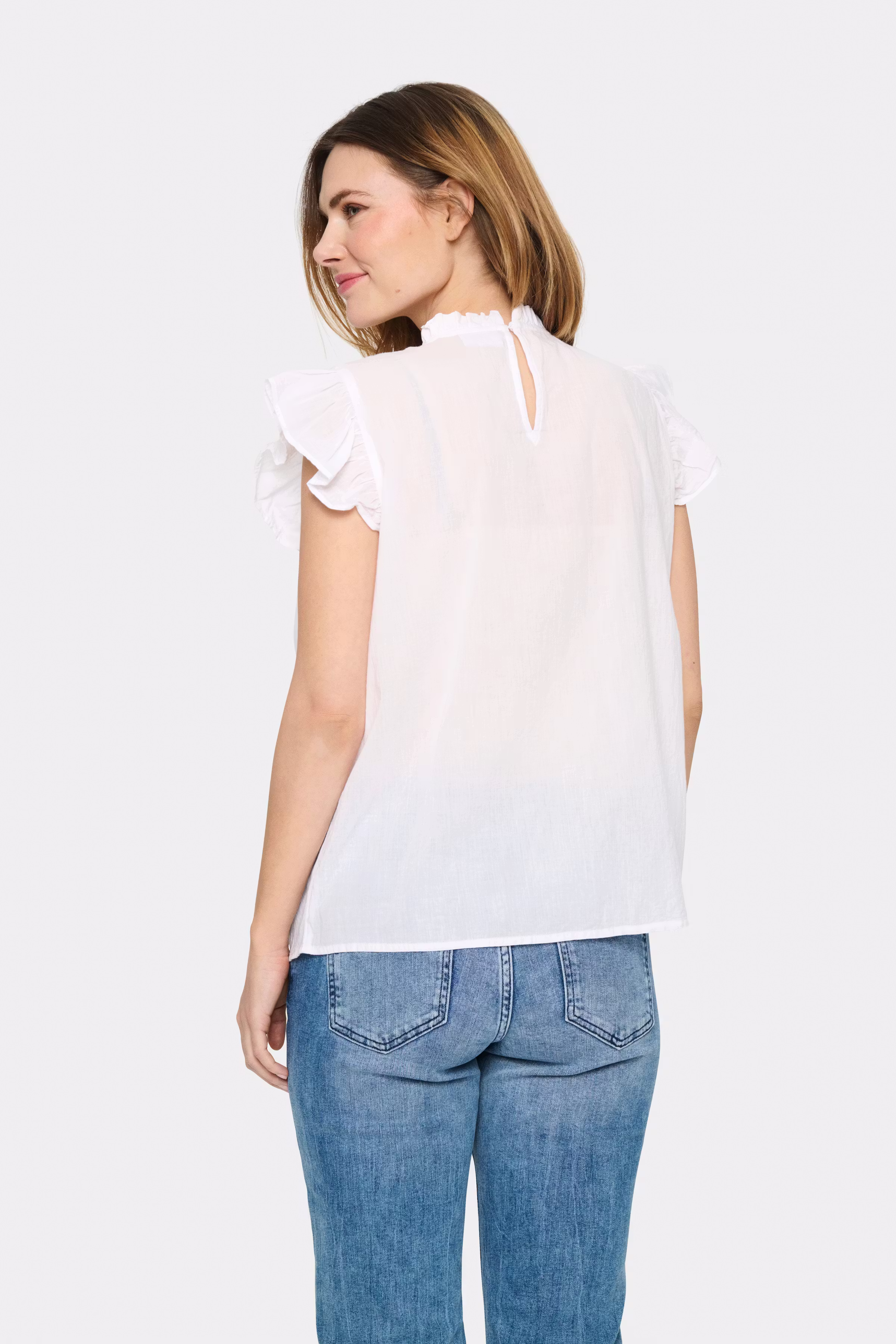 ElioSZ Top LOOKBOOK BACK 30513568-110608