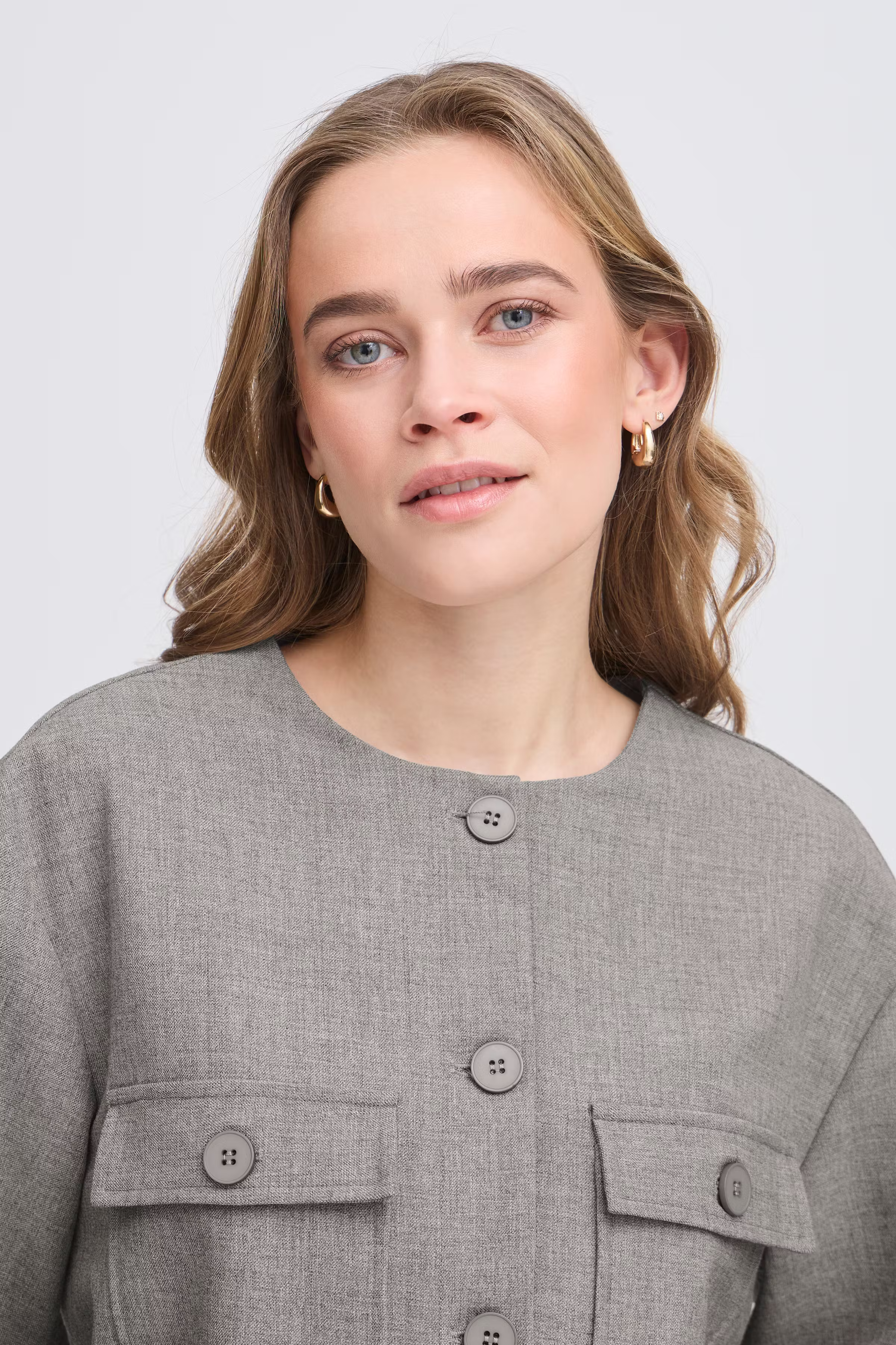 FRABIGAIL Blazer LOOKBOOK DETAIL 20615968-200123