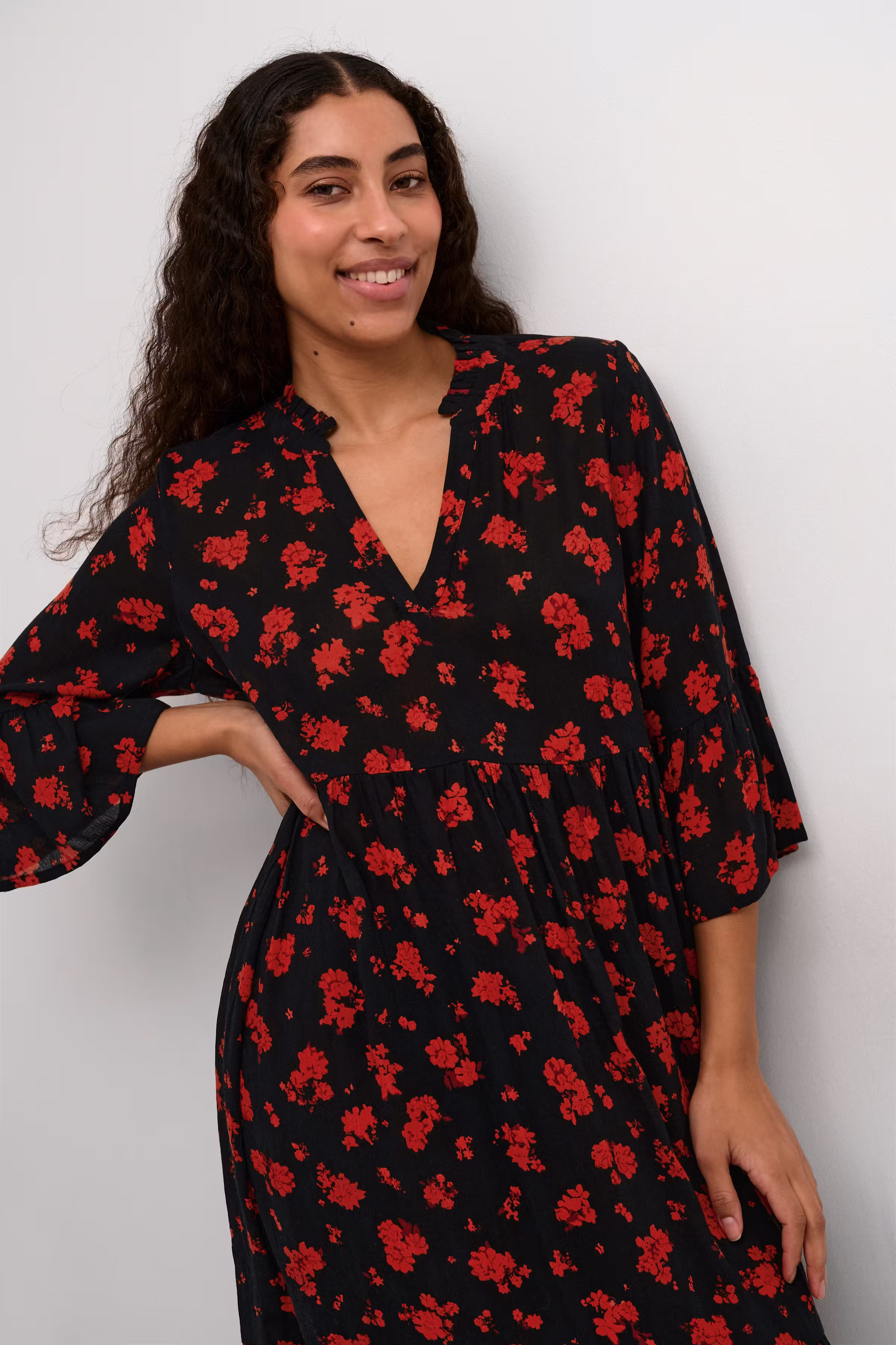 KAamber Dress LOOKBOOK DETAIL 10507850-106475