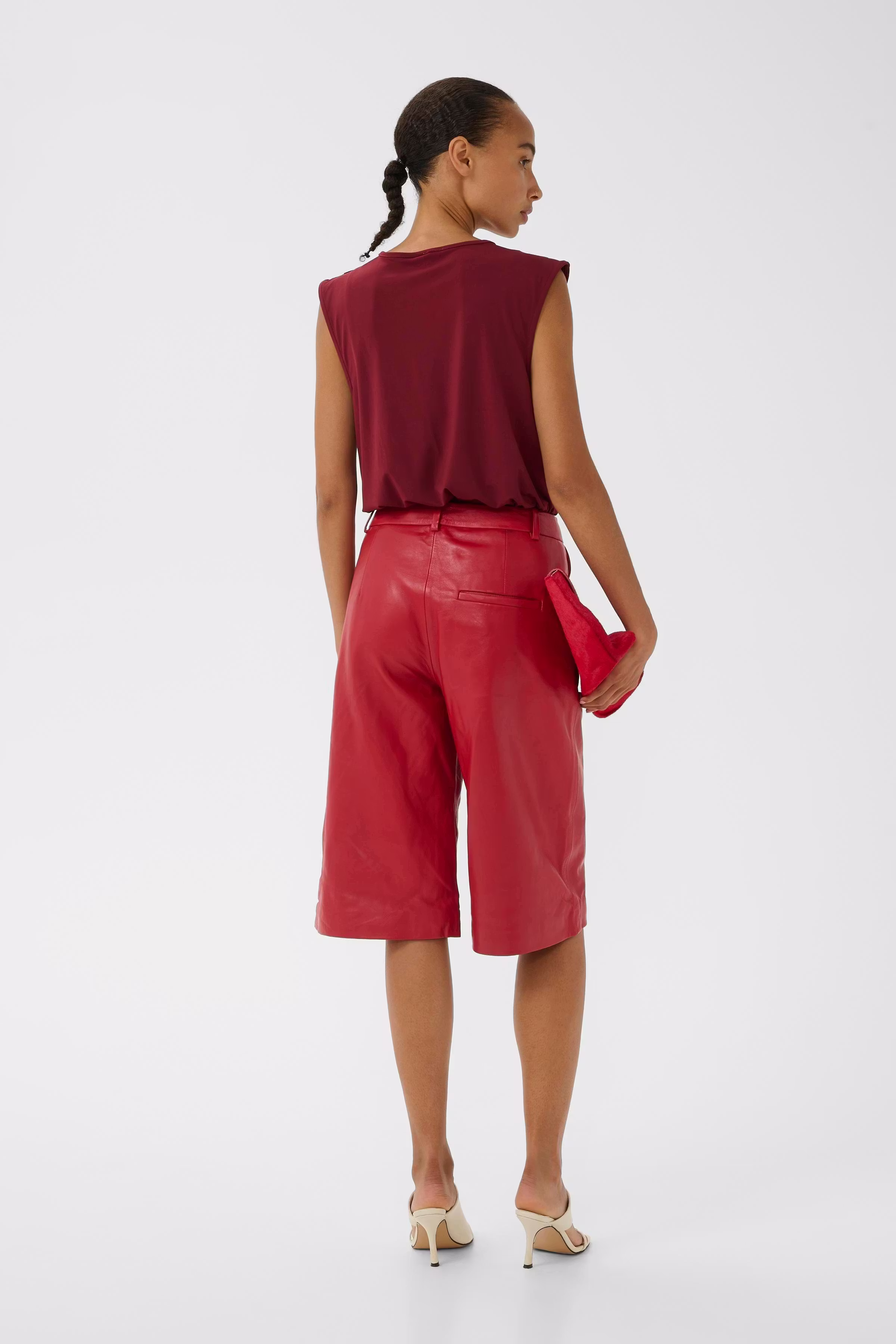 GZallis Ledershorts LOOKBOOK BACK 10911111-181660