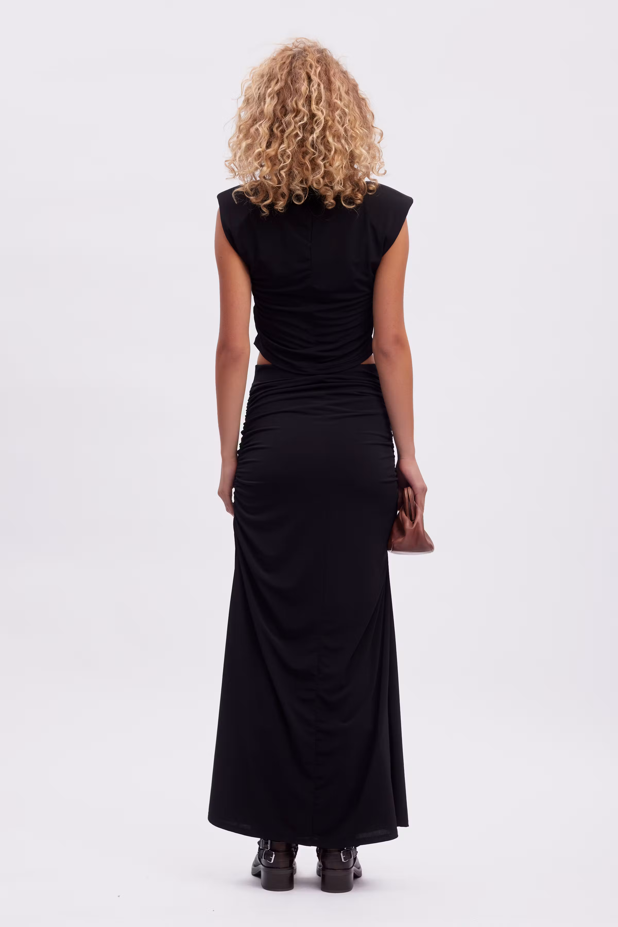 MailyGZ Nederdel LOOKBOOK BACK 10909256-100017