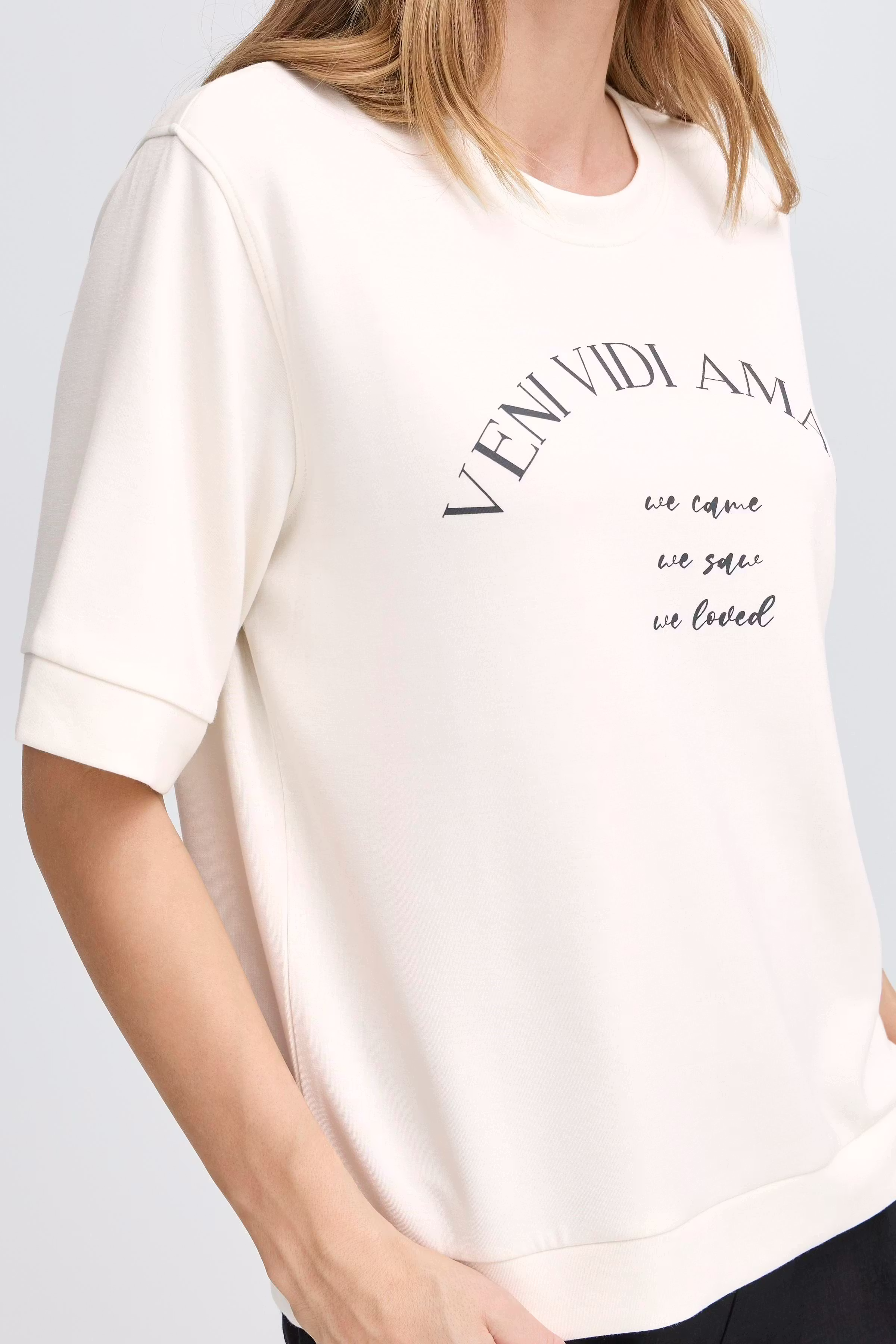 FRAURORA Sweatshirt LOOKBOOK DETAIL 20615720-204421