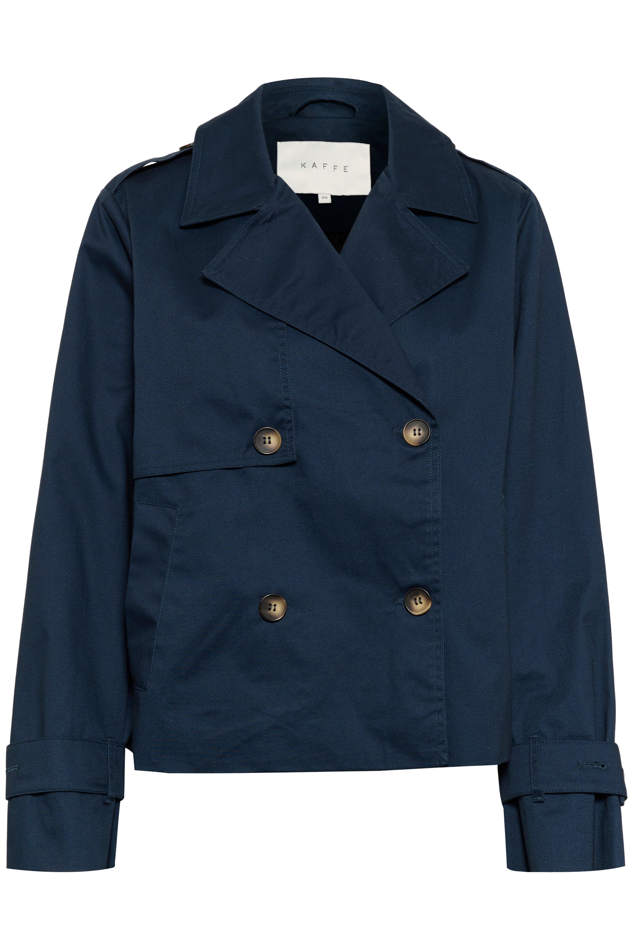 KApatricia Trenchcoat PACK FRONT 10509484-190205