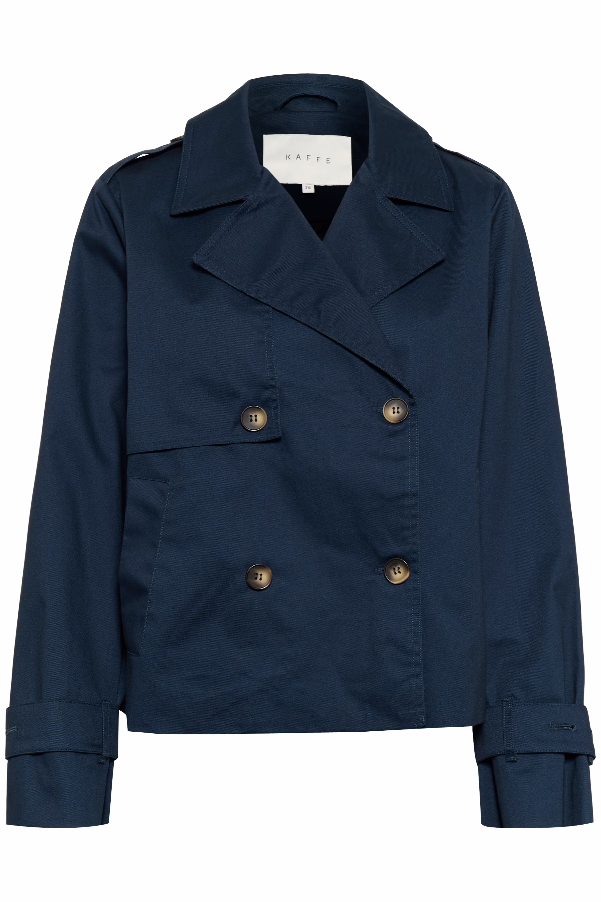 KApatricia Trenchcoat PACK FRONT 10509484-194020