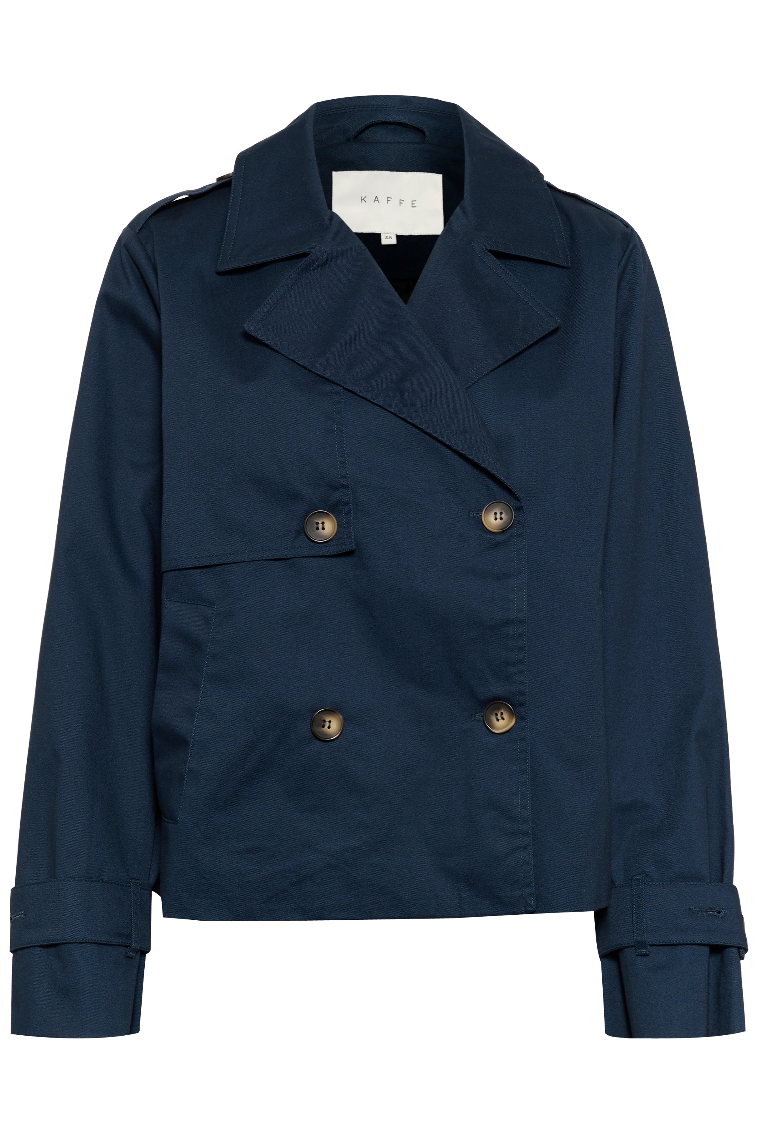 KApatricia Trenchcoat PACK FRONT 10509484-100121