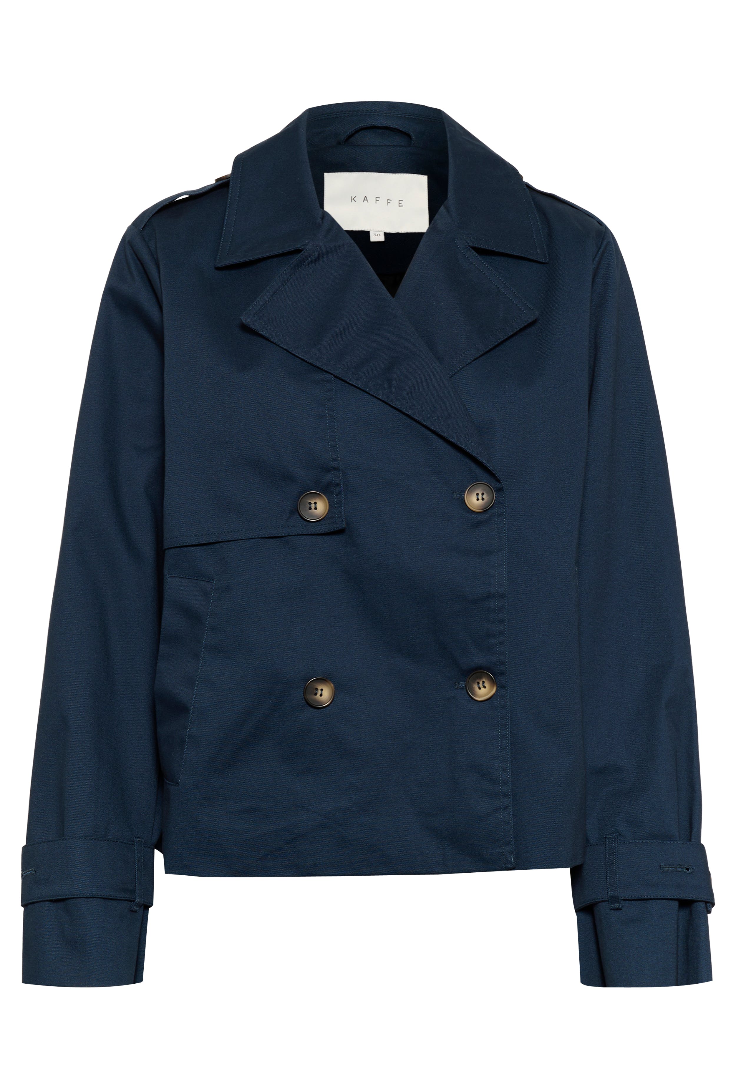 KApatricia Trenchcoat PACK FRONT 10509484-194020