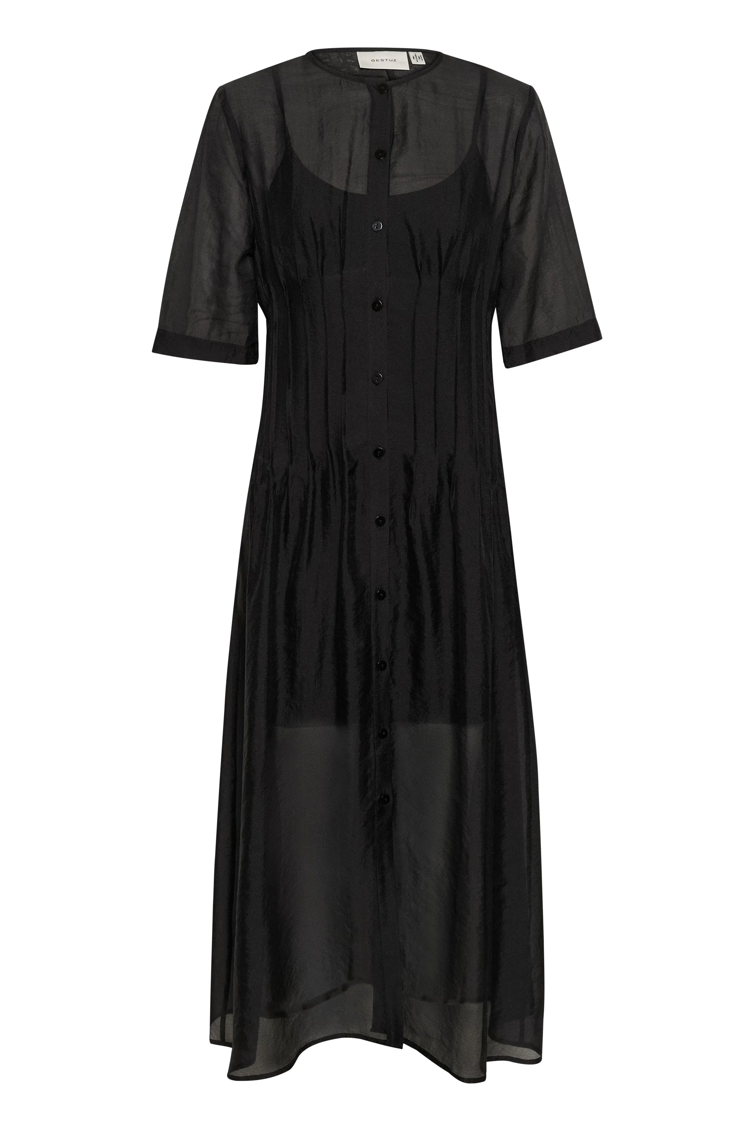 GZtrudi Kleid PACK FRONT 10910442-100017