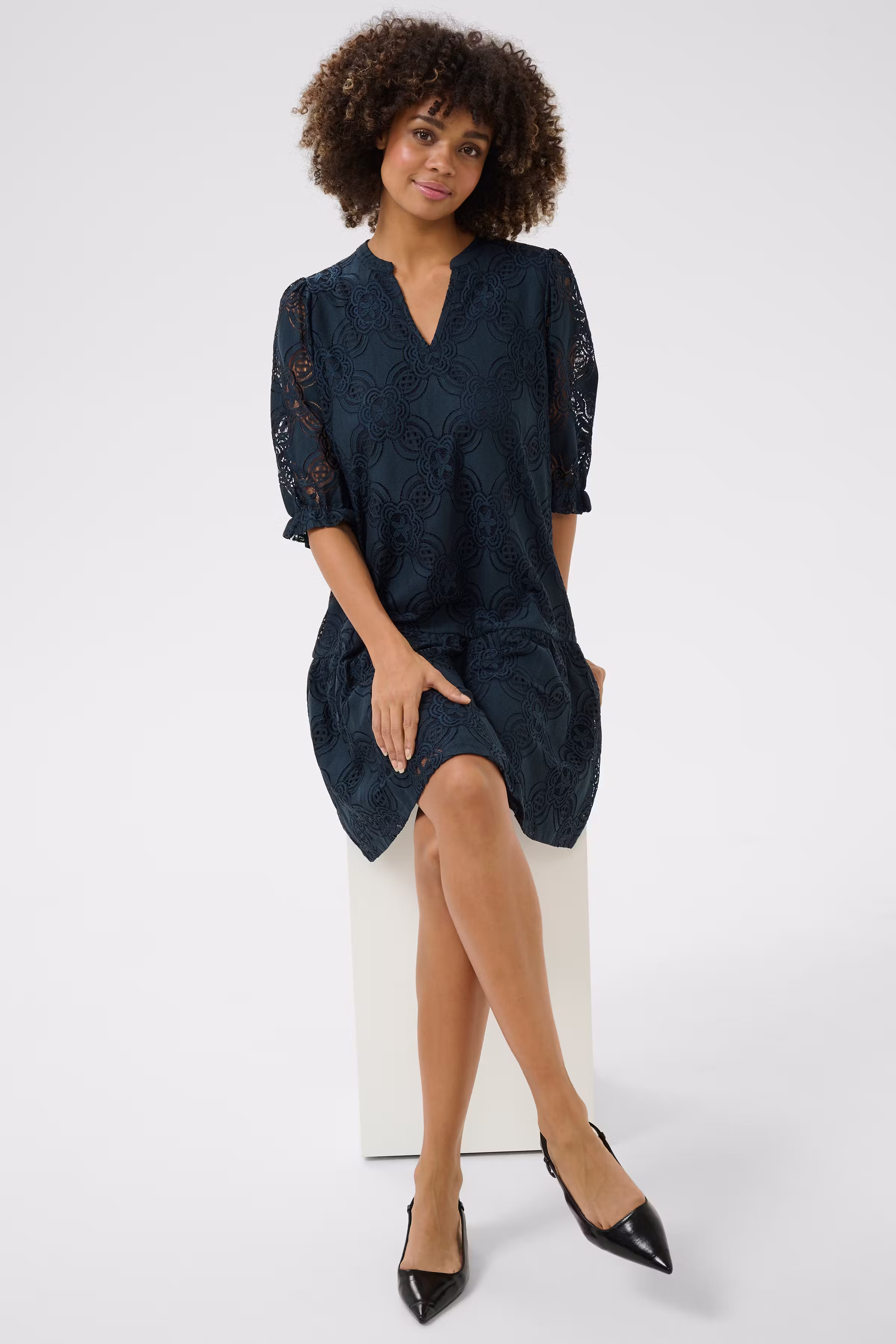 CUhenriette Kjole LOOKBOOK DETAIL 50110932-194011