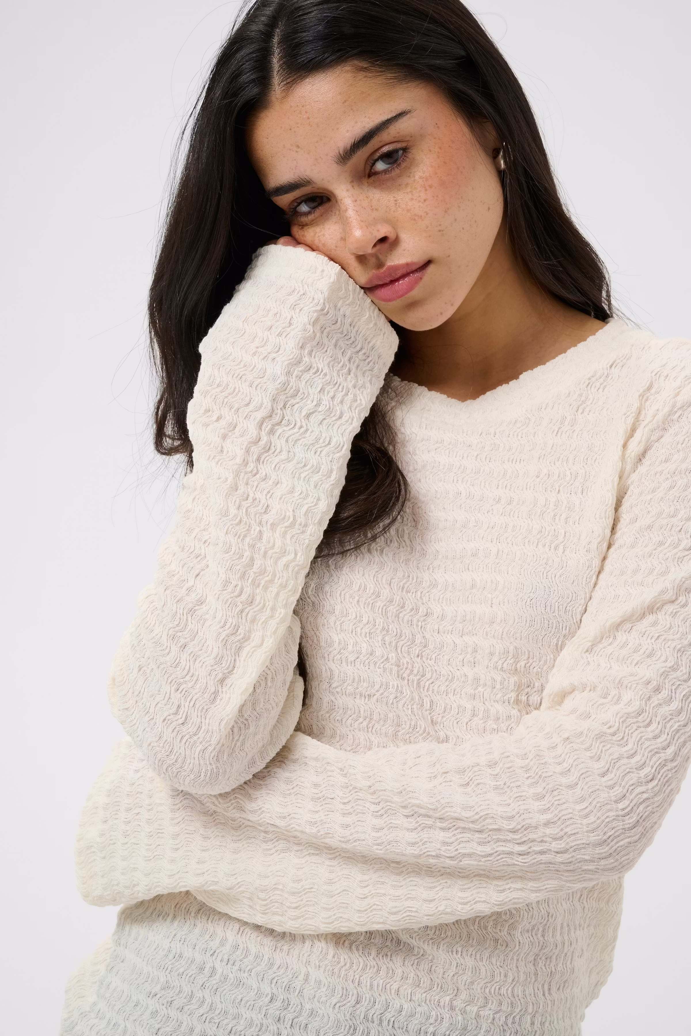 KAfelicity T-shirt LOOKBOOK DETAIL 10511433-110602