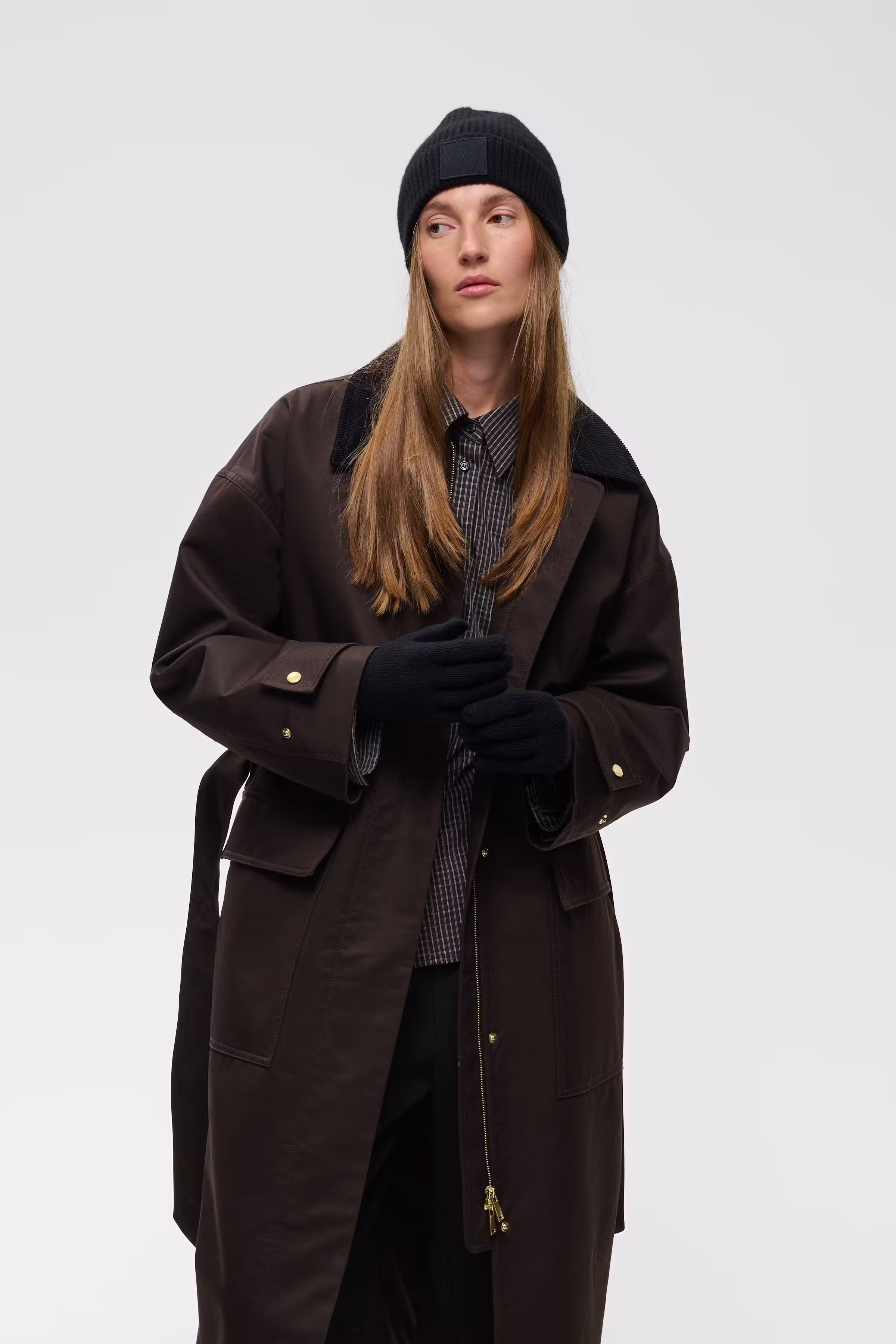 KaxyIW Handsker LOOKBOOK FRONT 30109777-194008