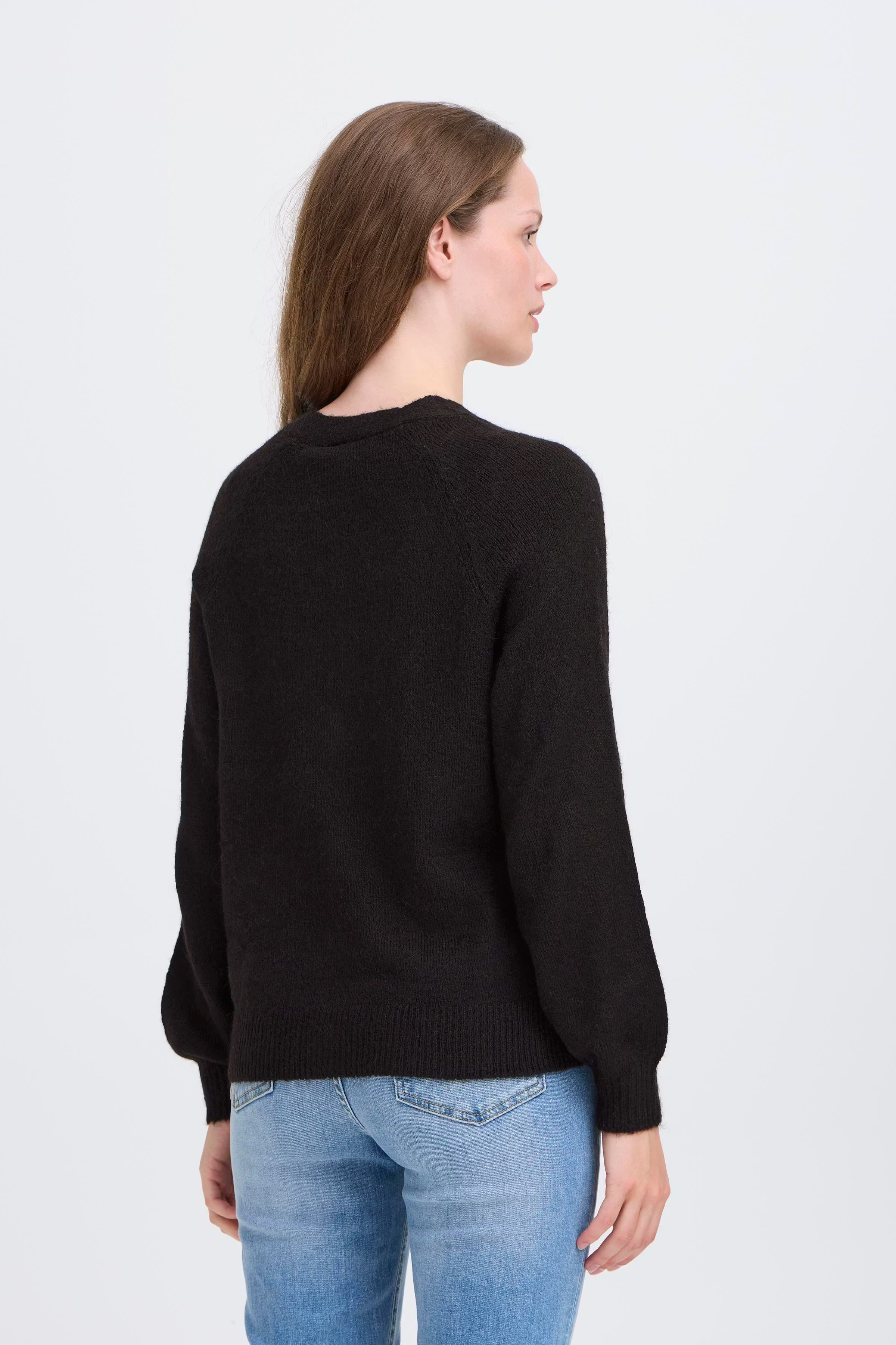 IHKAMARA Cardigan LOOKBOOK BACK 20116948-194008