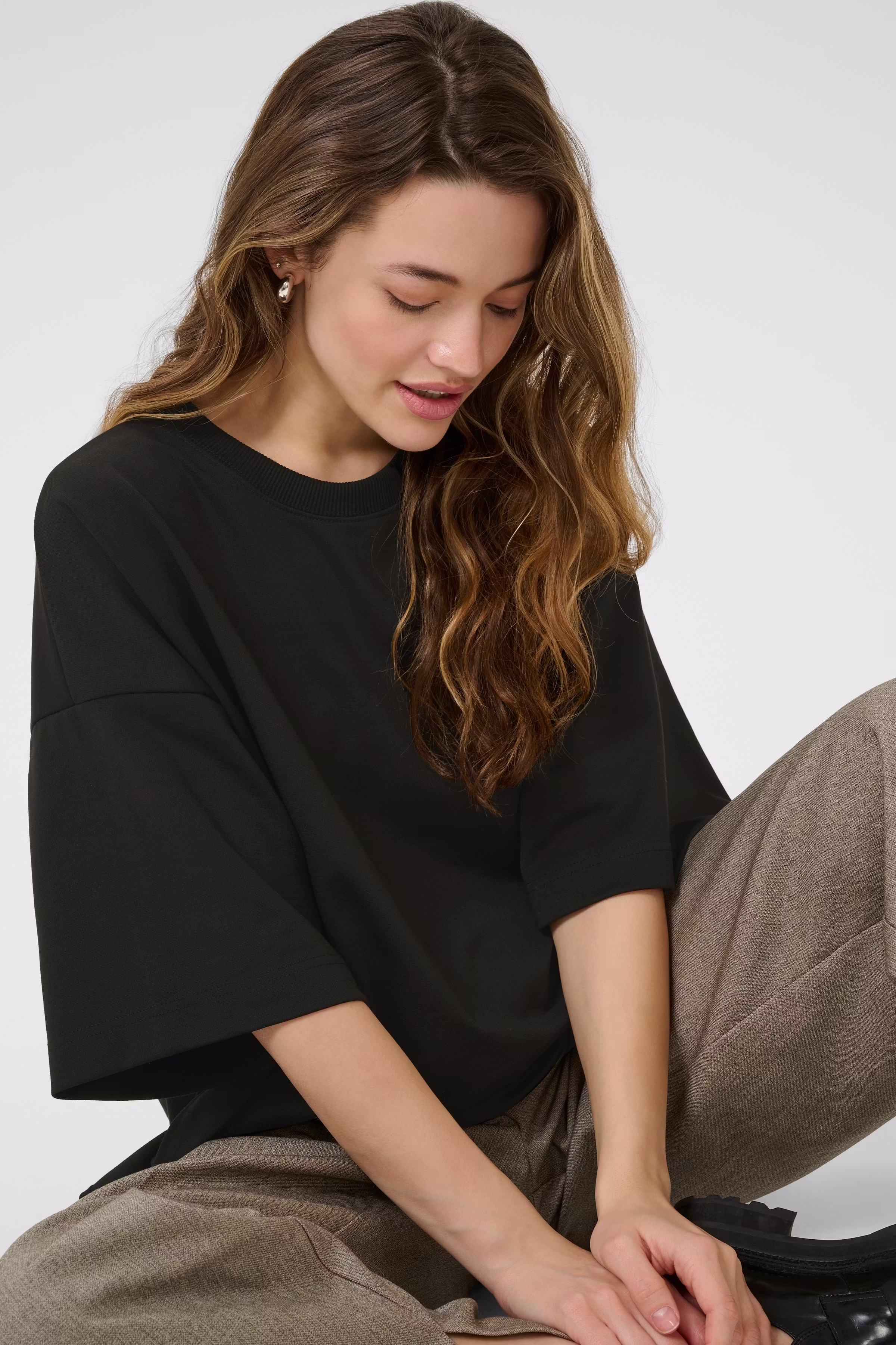 KAjenny T-shirt LOOKBOOK DETAIL 10510363-100121