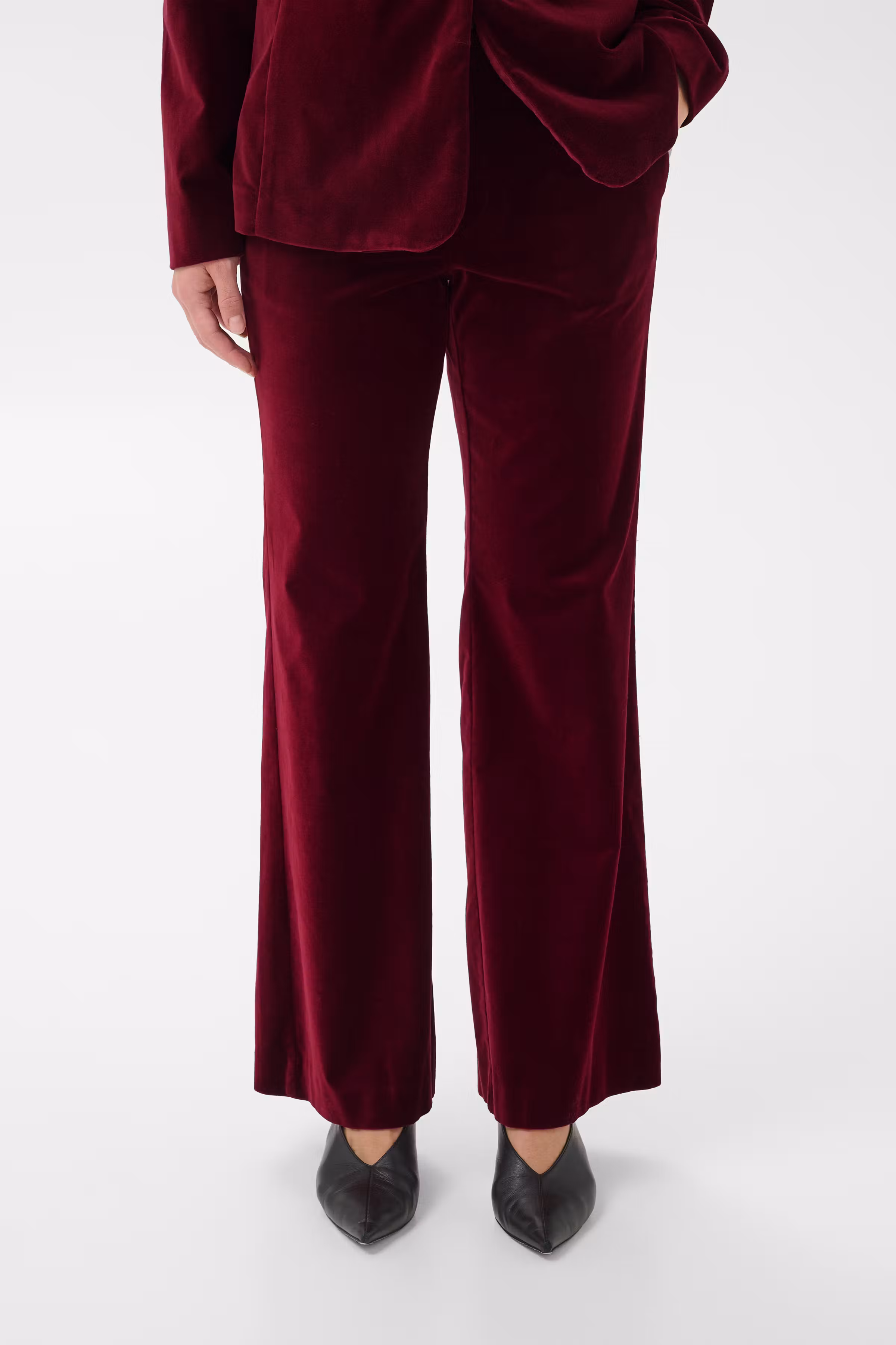 DaimiPW Bukser LOOKBOOK FRONT 30310926-191650