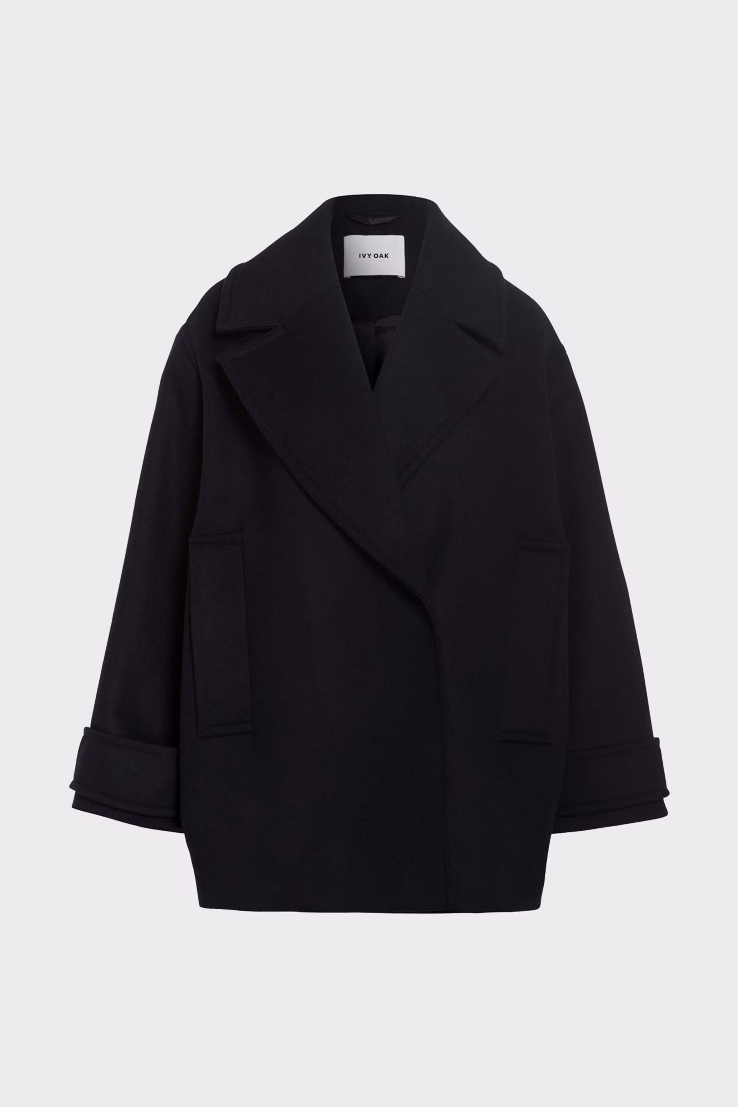 CARLY Mantel PACK FRONT 30600212-BL899