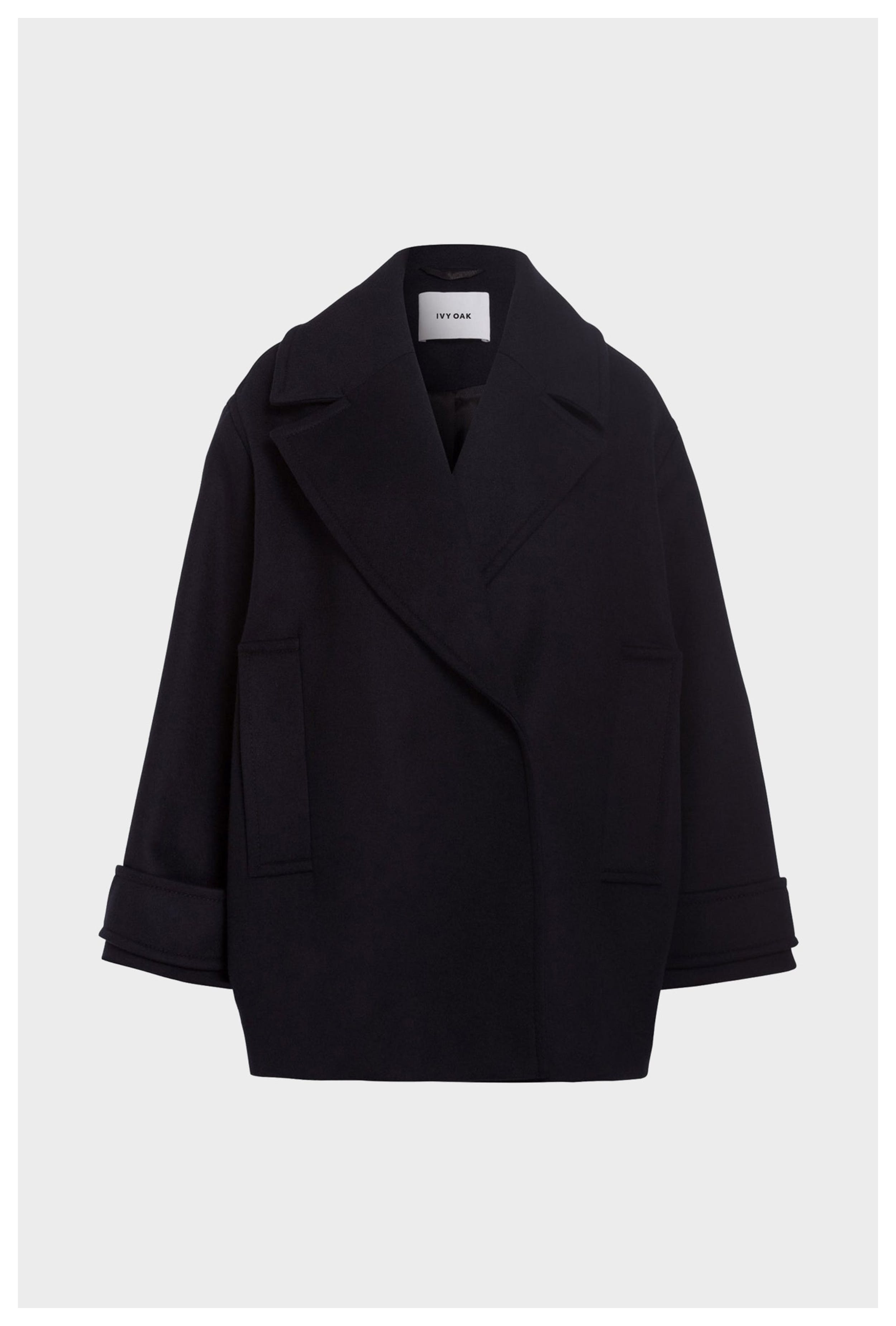 CARLY Mantel PACK FRONT 30600212-BL899