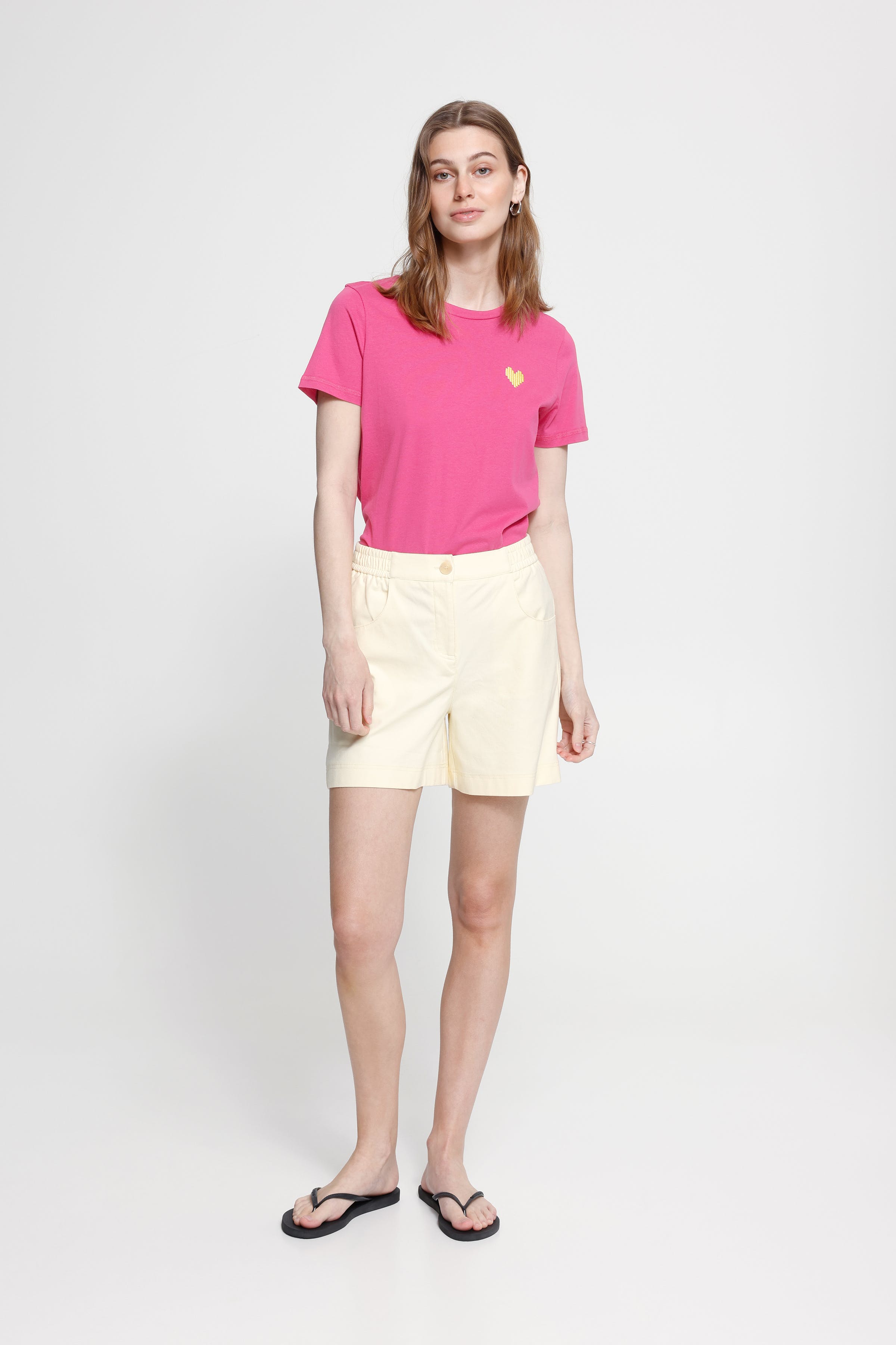 IHCAMINNA T-shirt LOOKBOOK FRONT 20125984-900007490