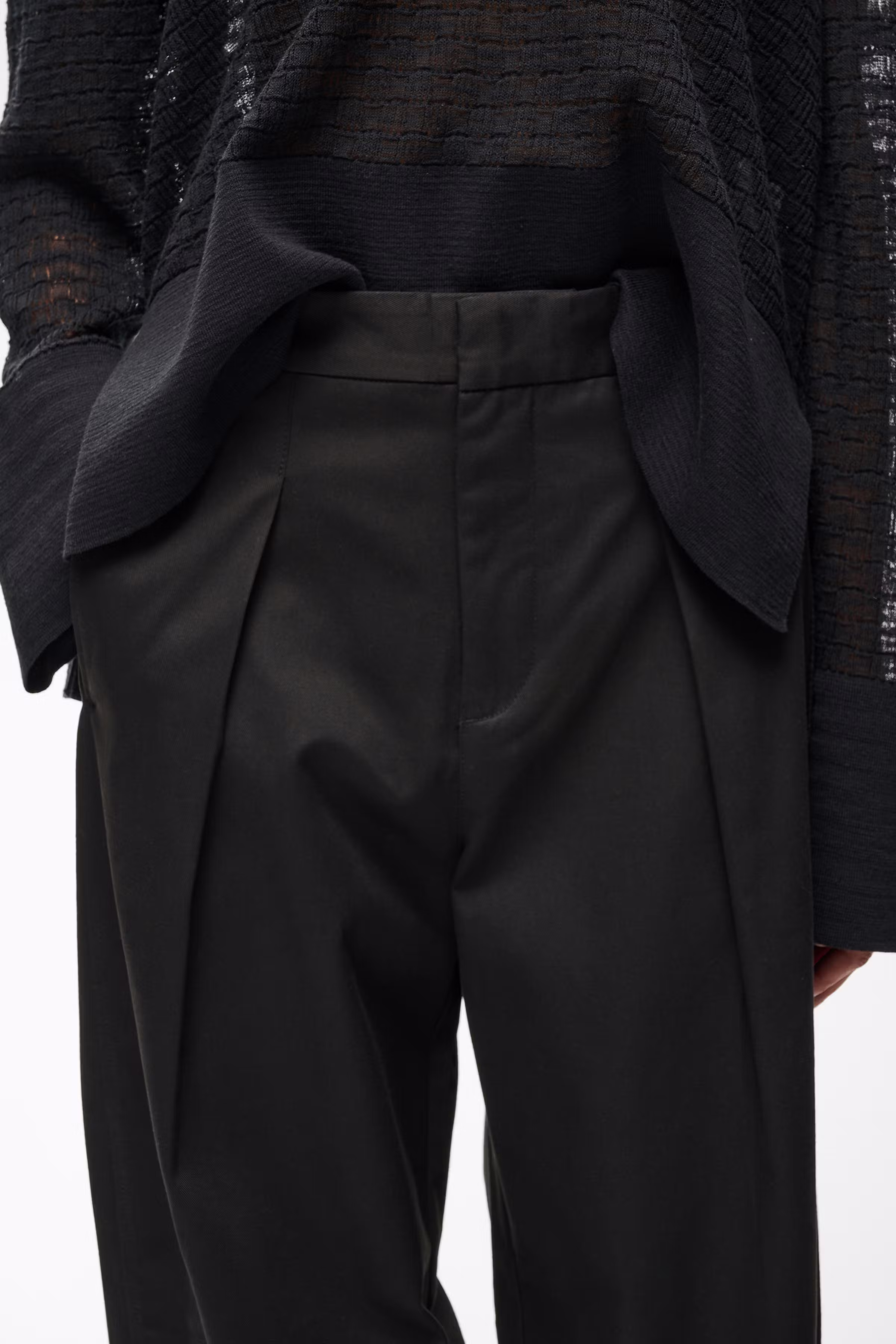 TinikkaIW Barrel Trousers LOOKBOOK DETAIL 30111163-194008
