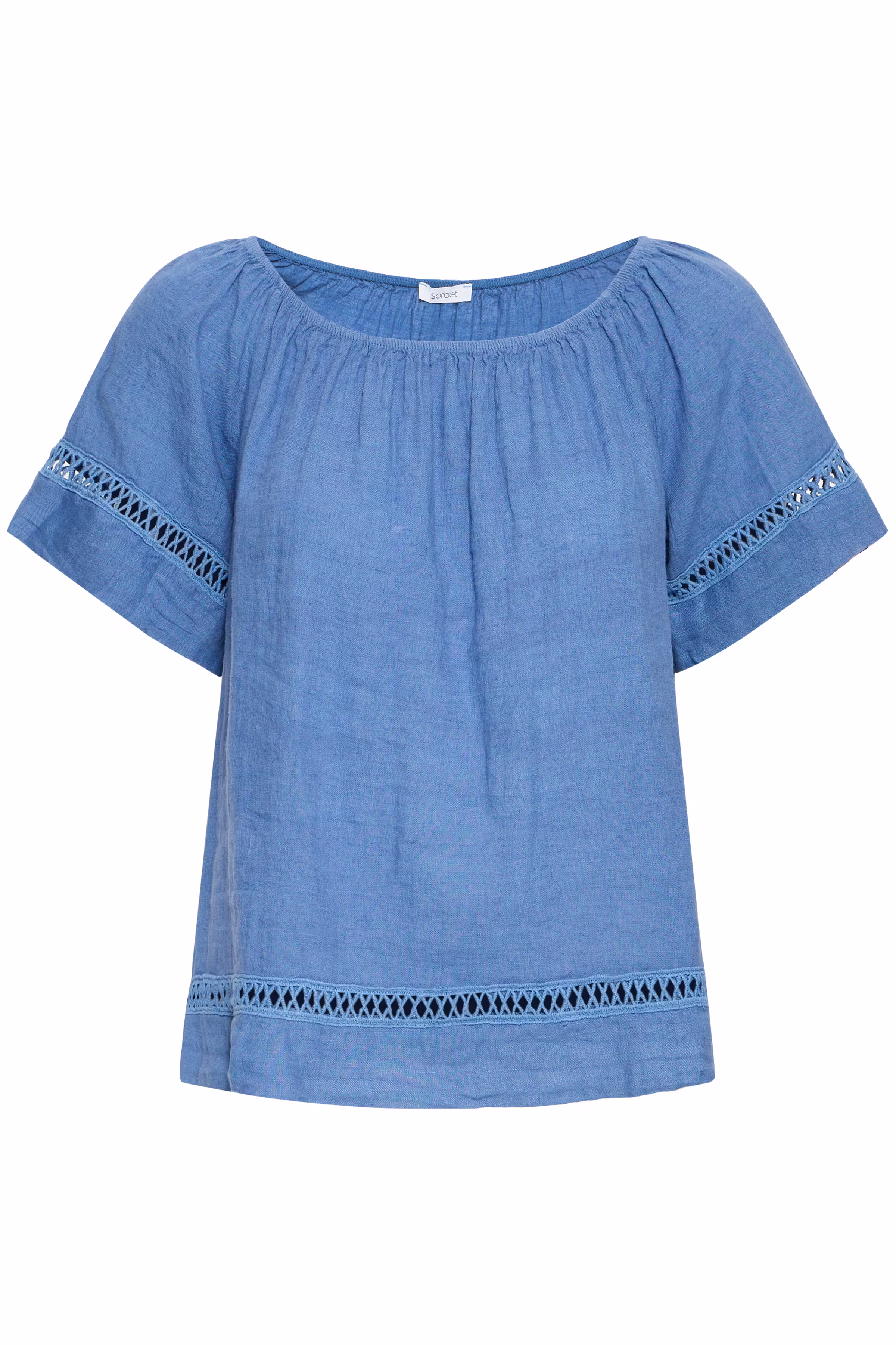 SBFONTANELLE Blouse PACK FRONT 22100885-194030