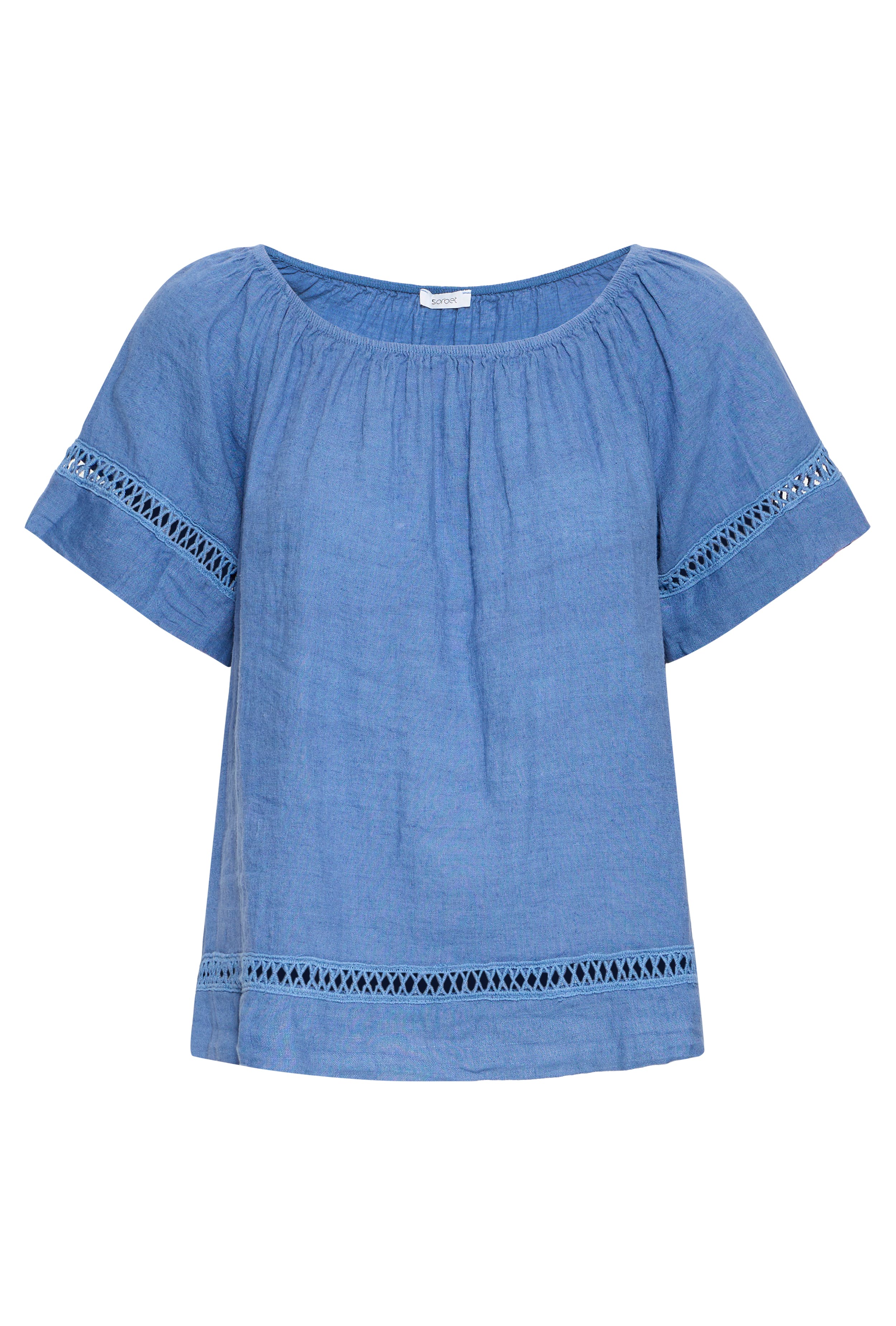 SBFONTANELLE Bluse PACK FRONT 22100885-194030