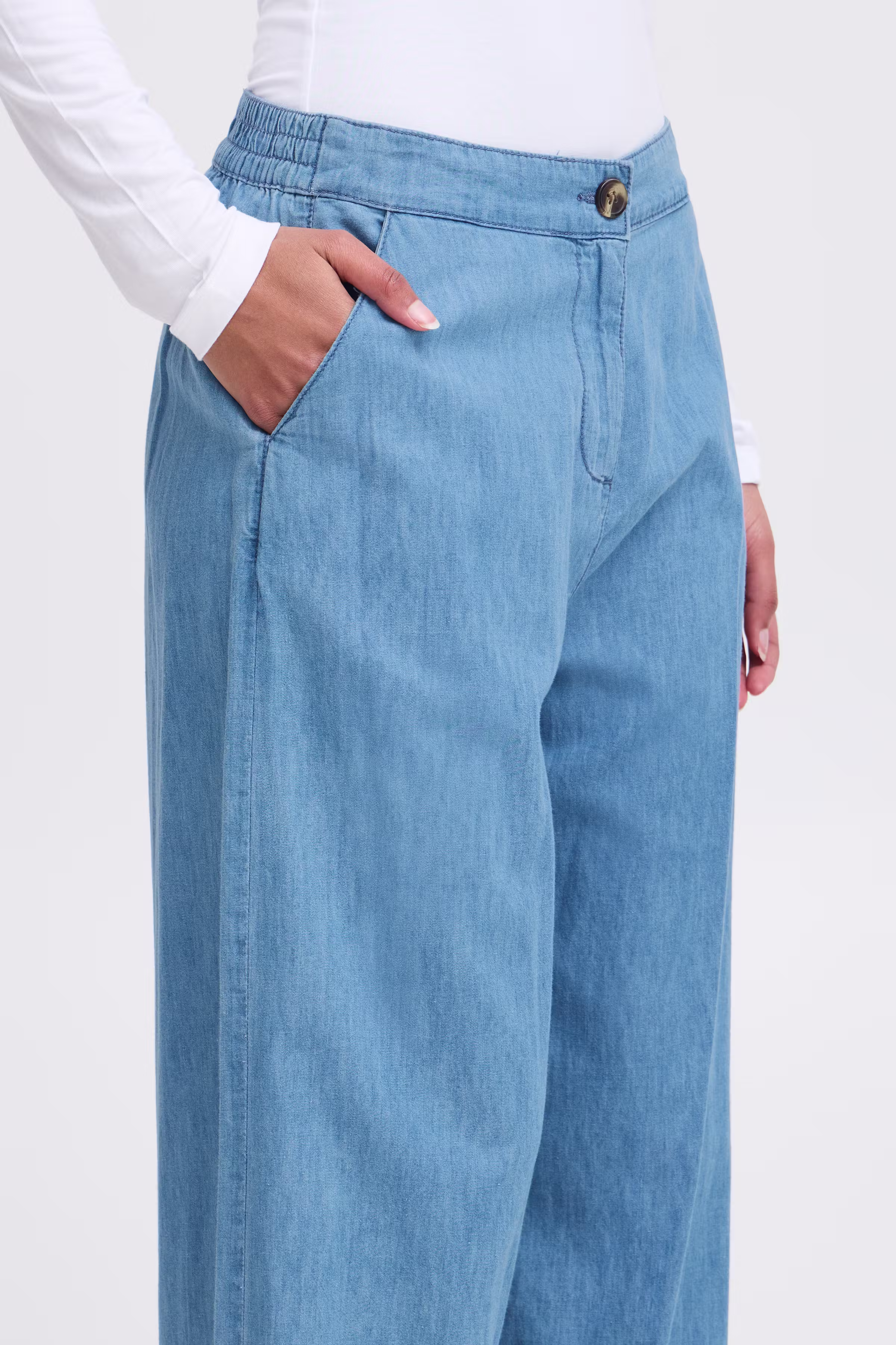 IHBARCY Pants Casual LOOKBOOK DETAIL 20122687-204346