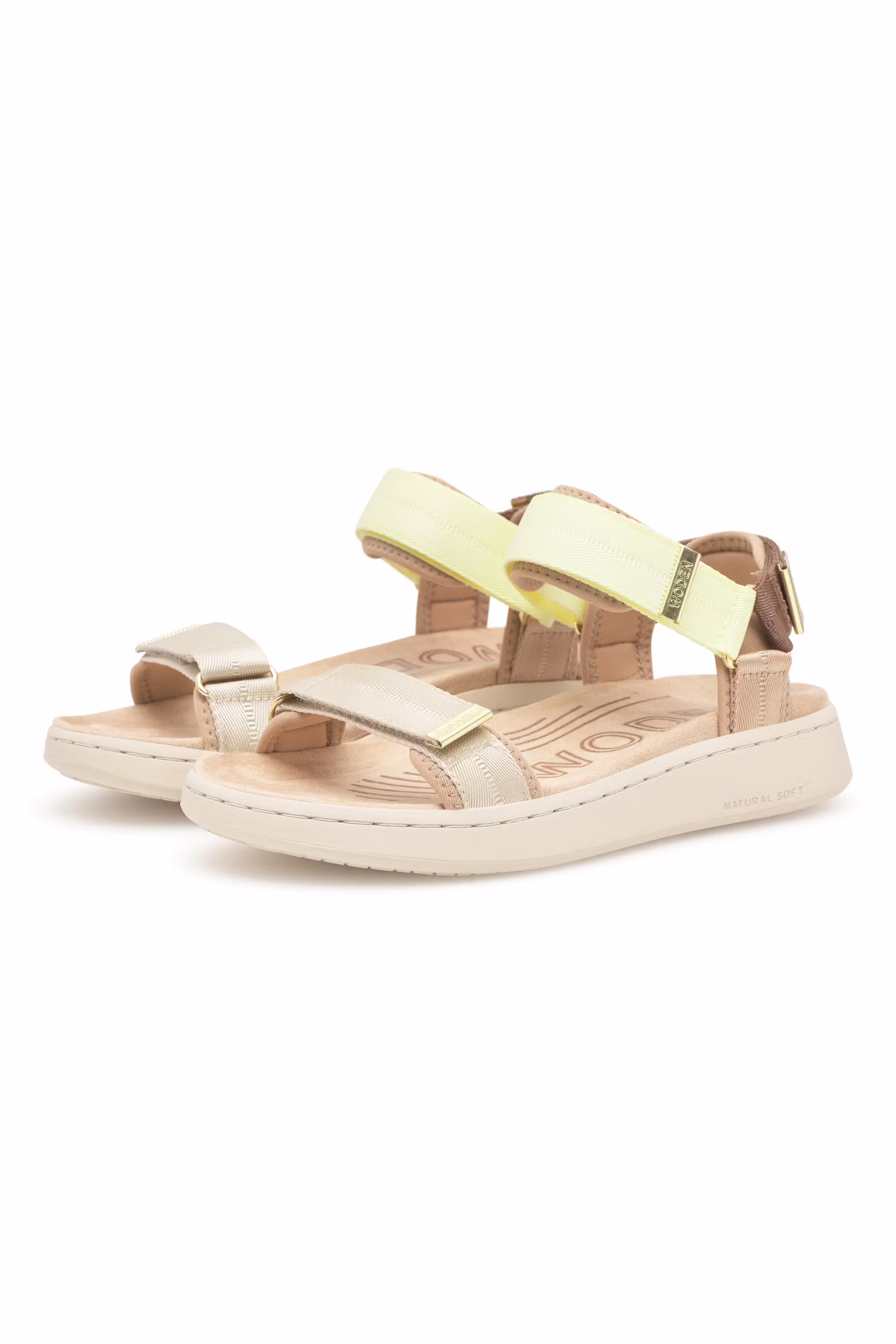 Line Sandaler PACK FRONT 40550696-400898