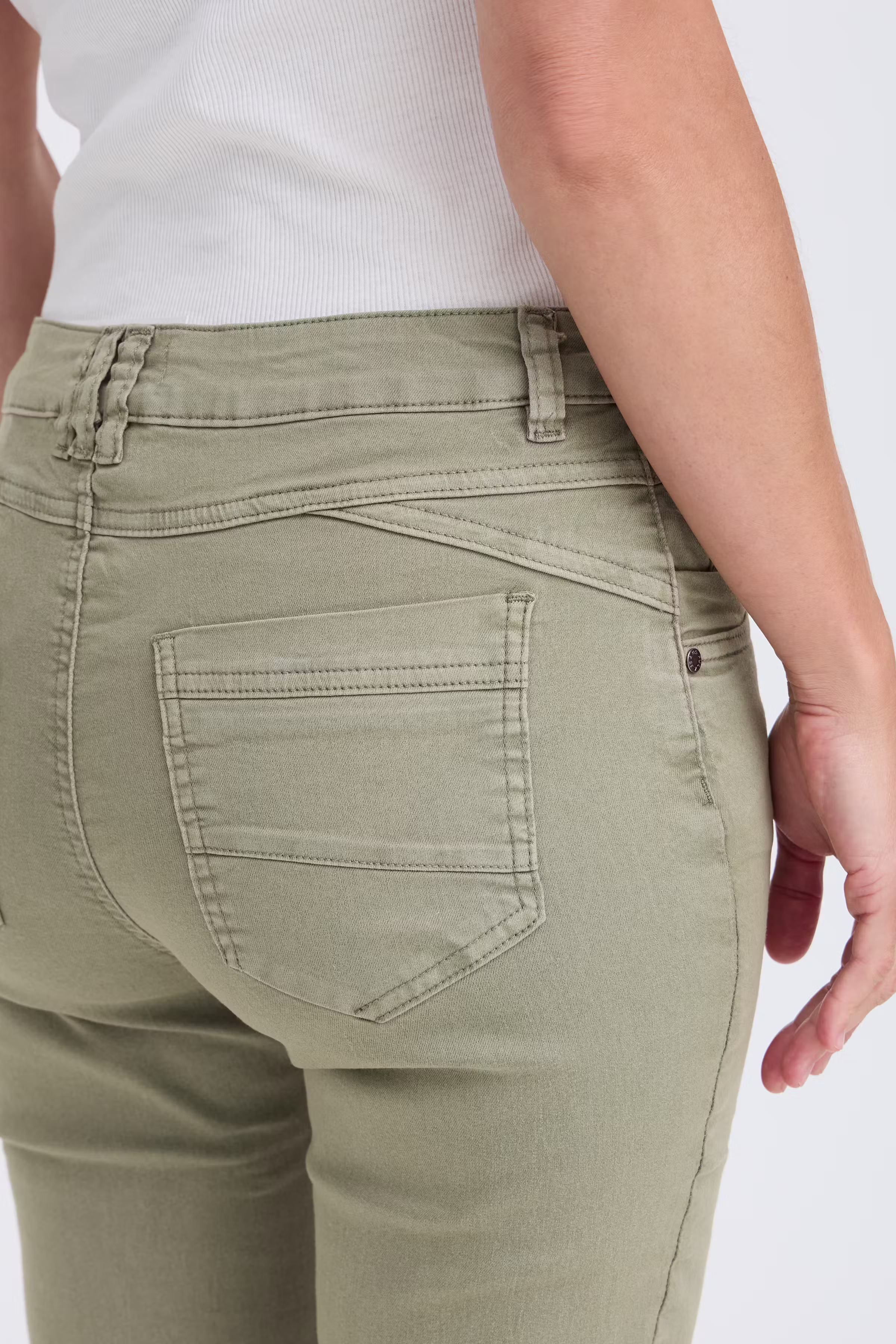 PZROSITA High Waist Trousers LOOKBOOK DETAIL 50208876-170613
