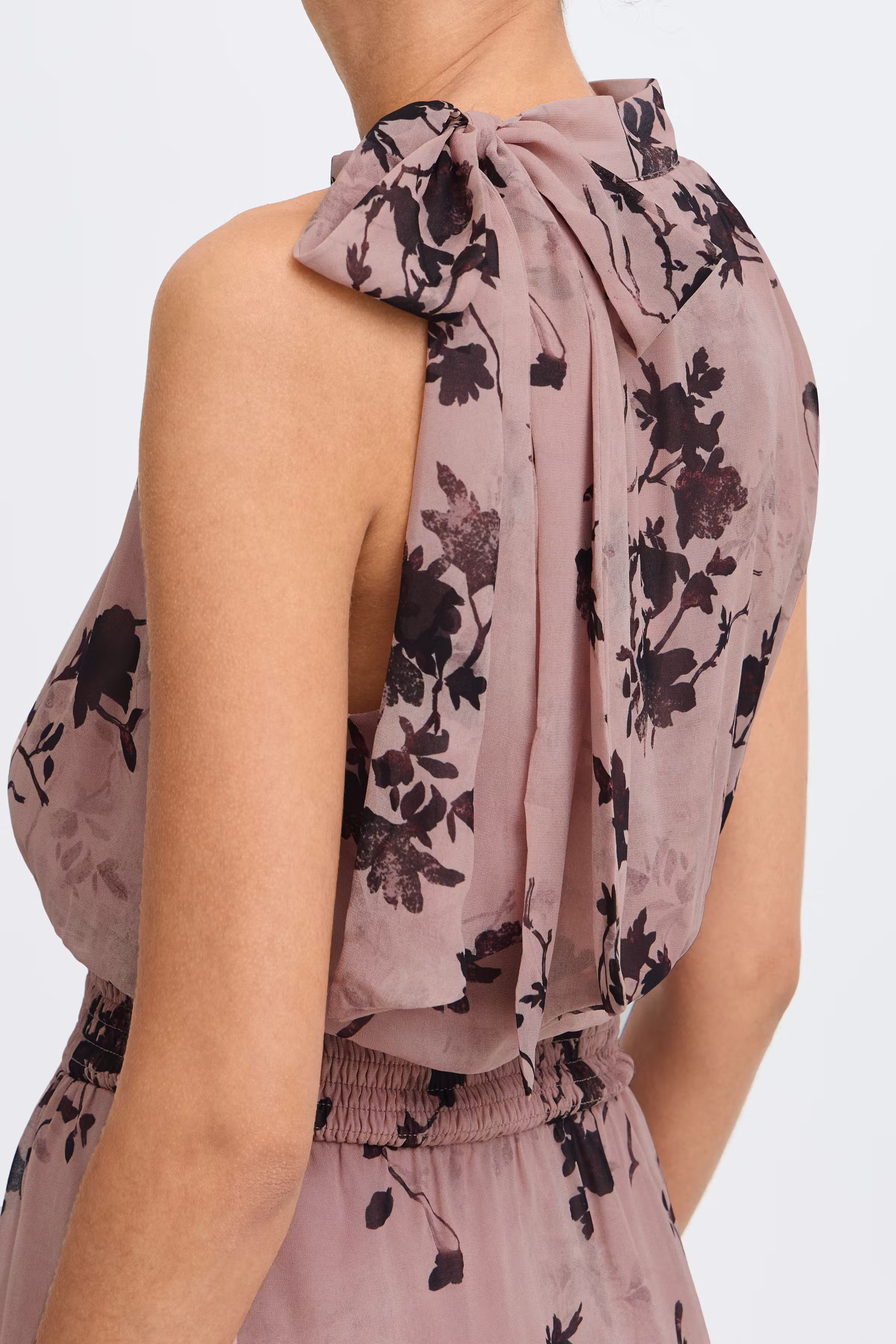 BYXIMMA Kjole LOOKBOOK DETAIL 20820361-900020188