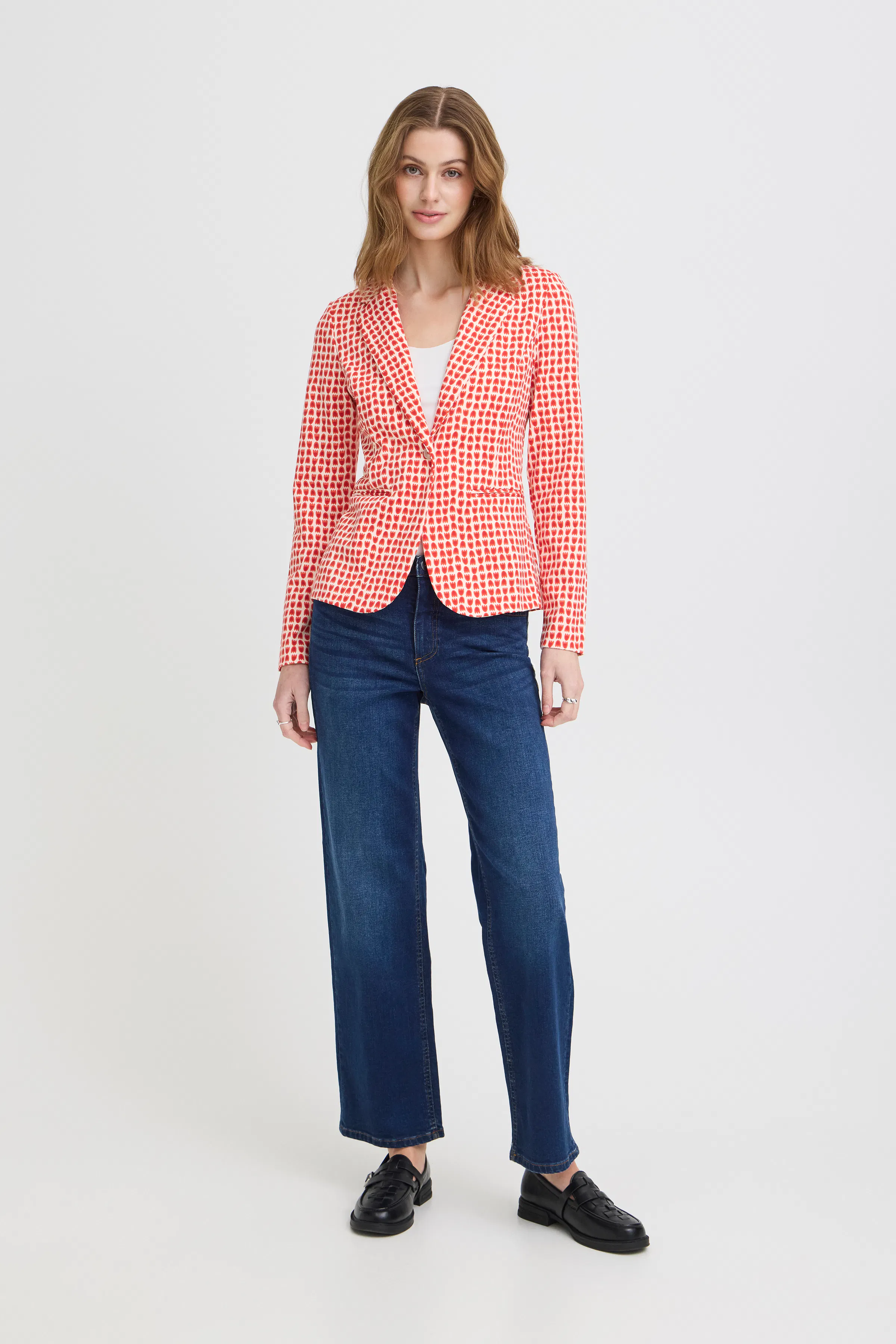 IHKATE Blazer LOOKBOOK FRONT 20125625-900005730