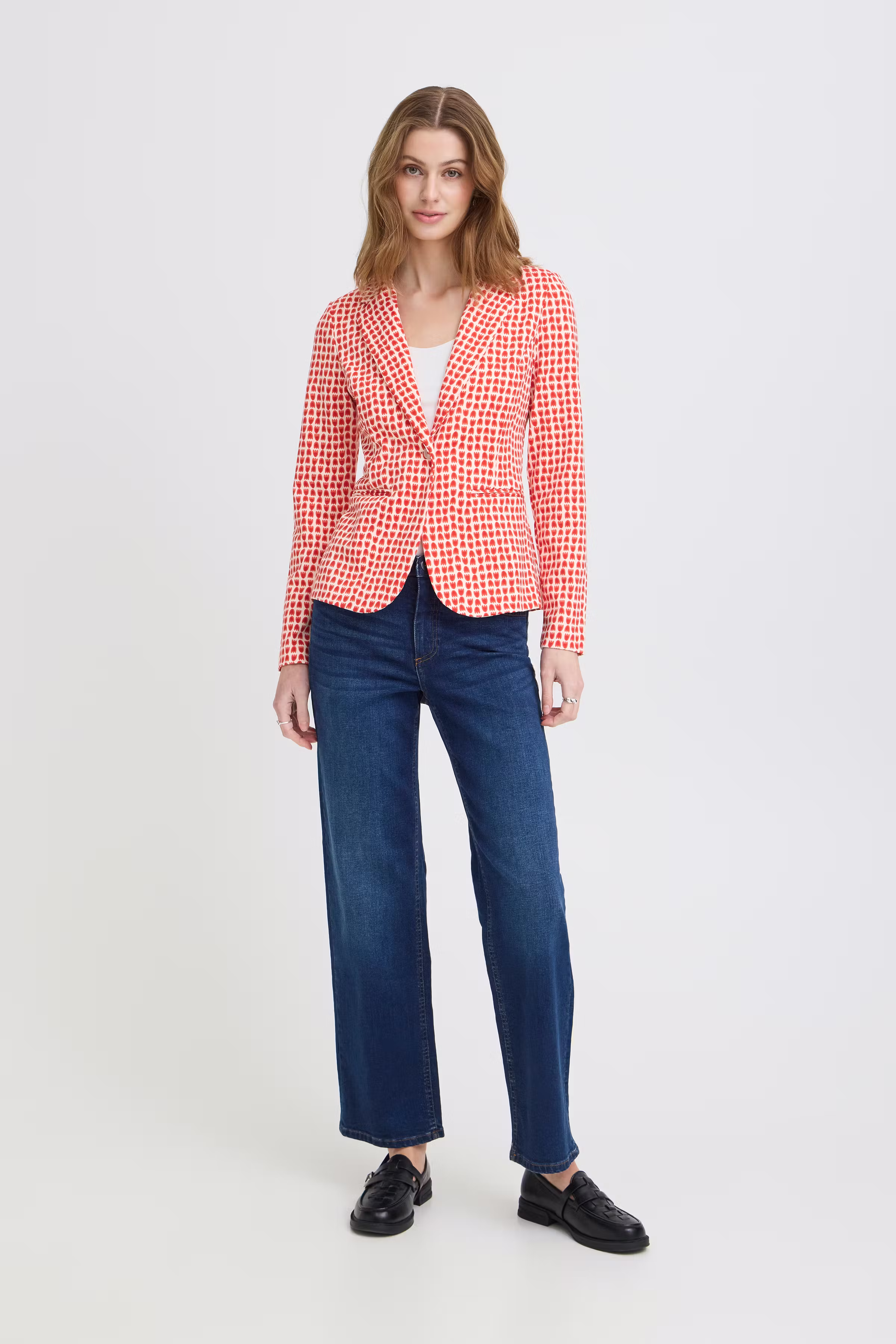 IHKATE Blazer LOOKBOOK FRONT 20125625-900005730