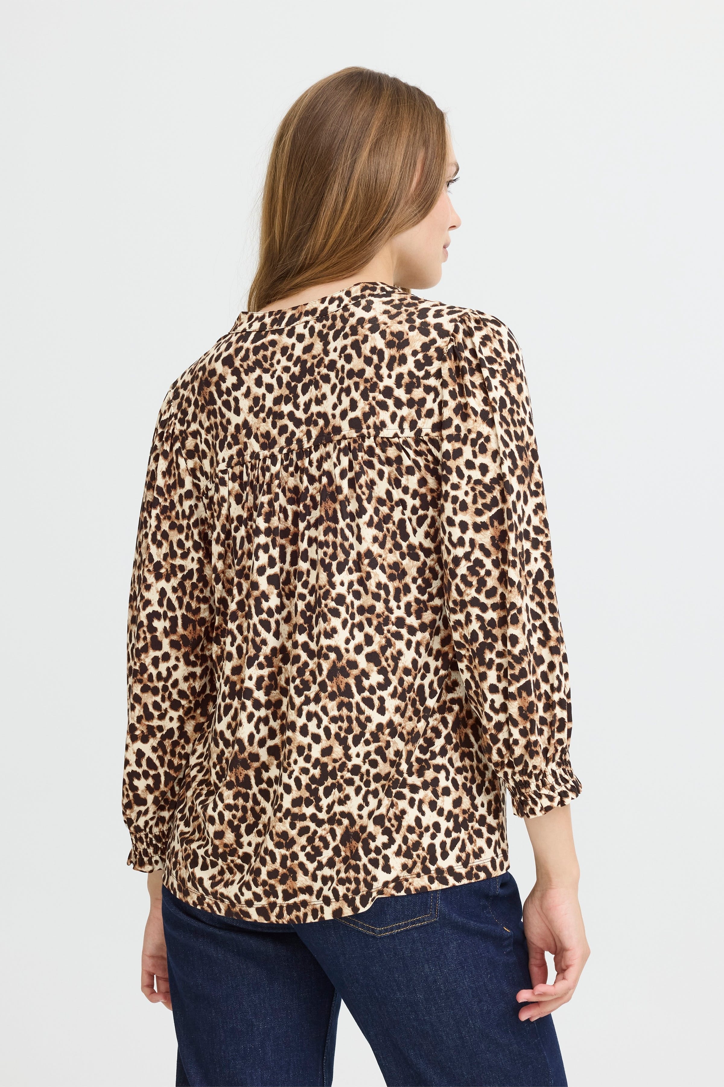 PZCHARLOTTE T-shirt LOOKBOOK BACK 50209086-204937