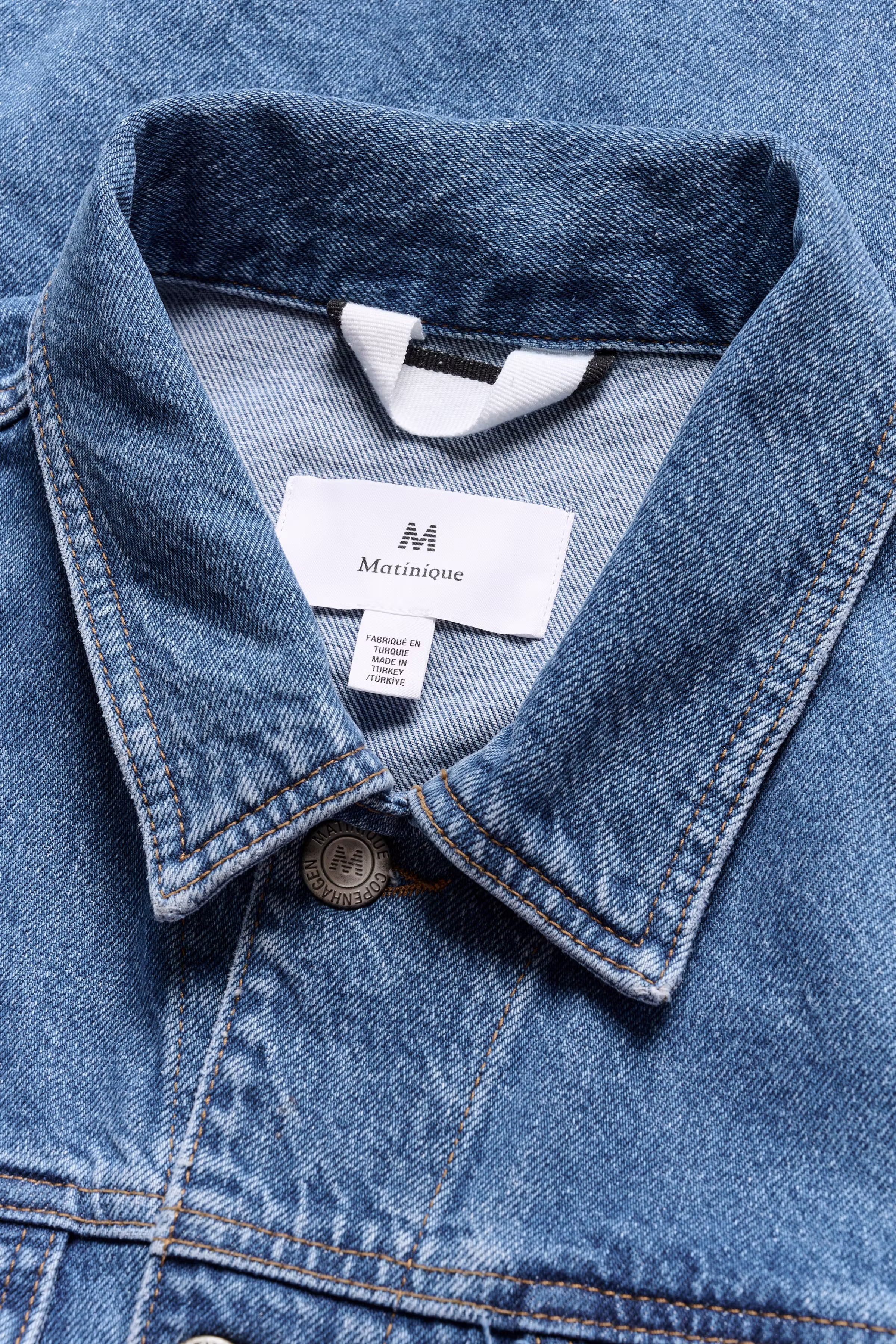 MAcallan M73 Causal Denim jas PACK DETAIL 30207790-300279