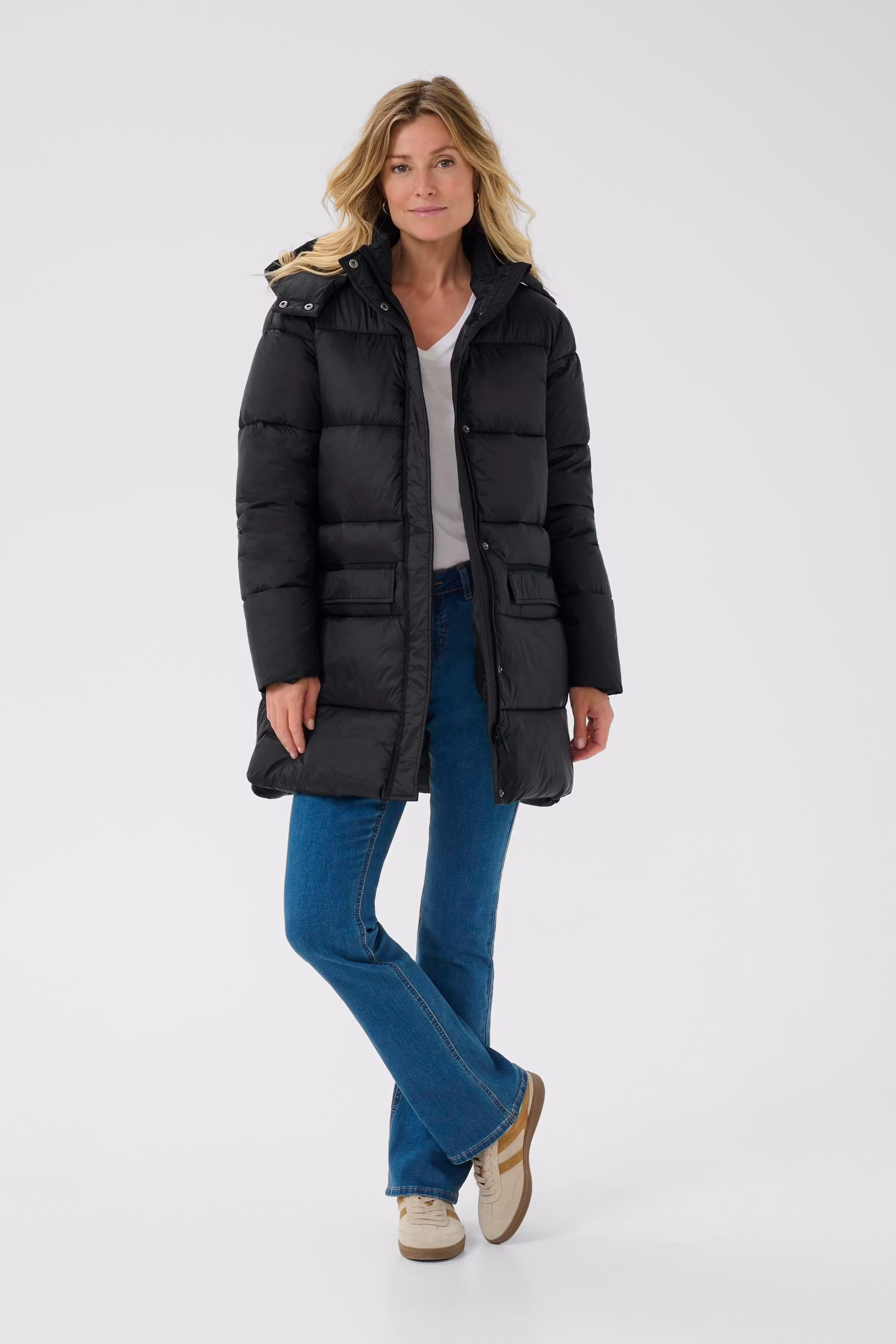 CRGaiagro Bovenkleding LOOKBOOK FRONT 10614392-100120