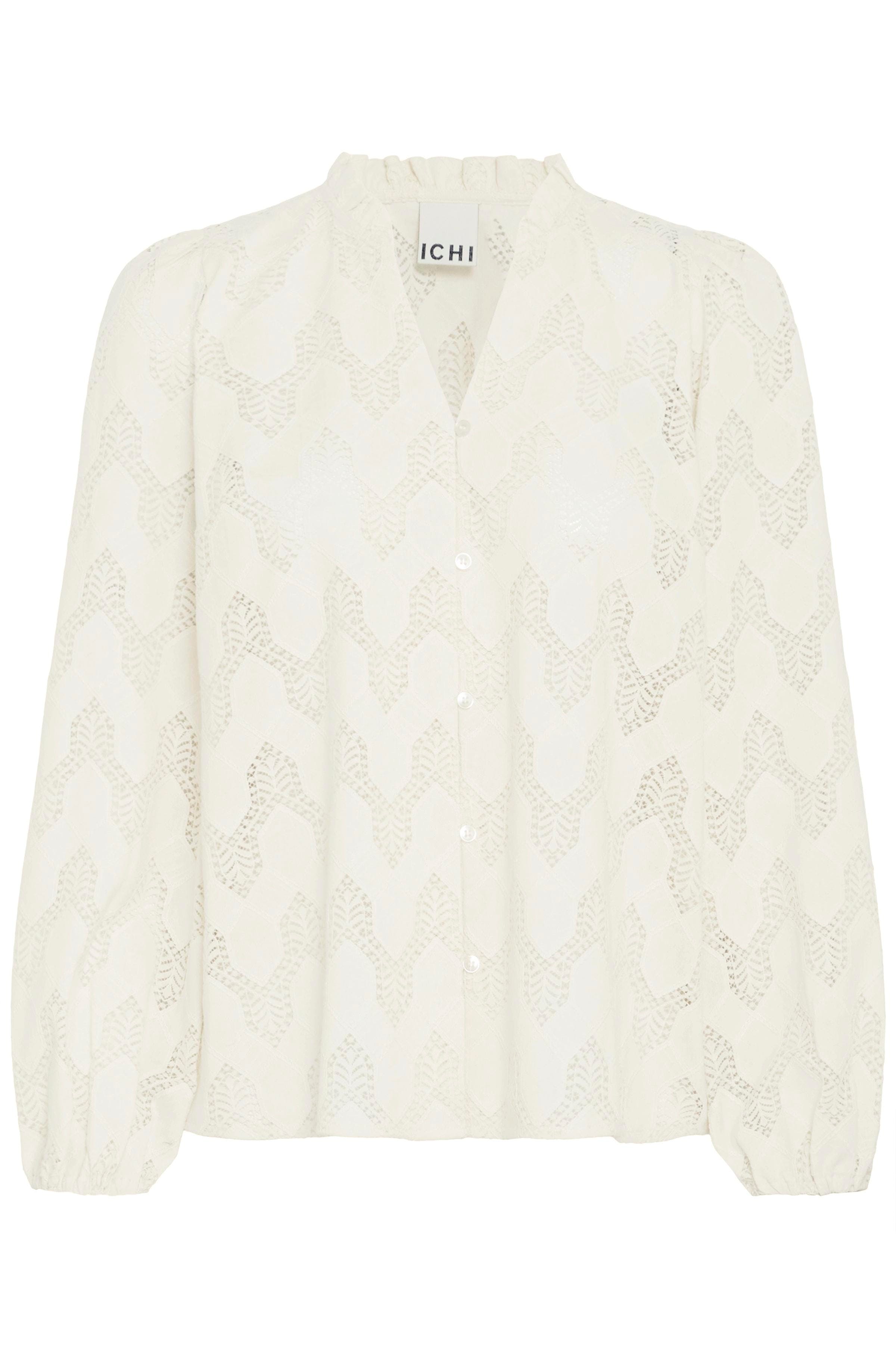 IHJUNELA Skjorte PACK FRONT 20124459-194008