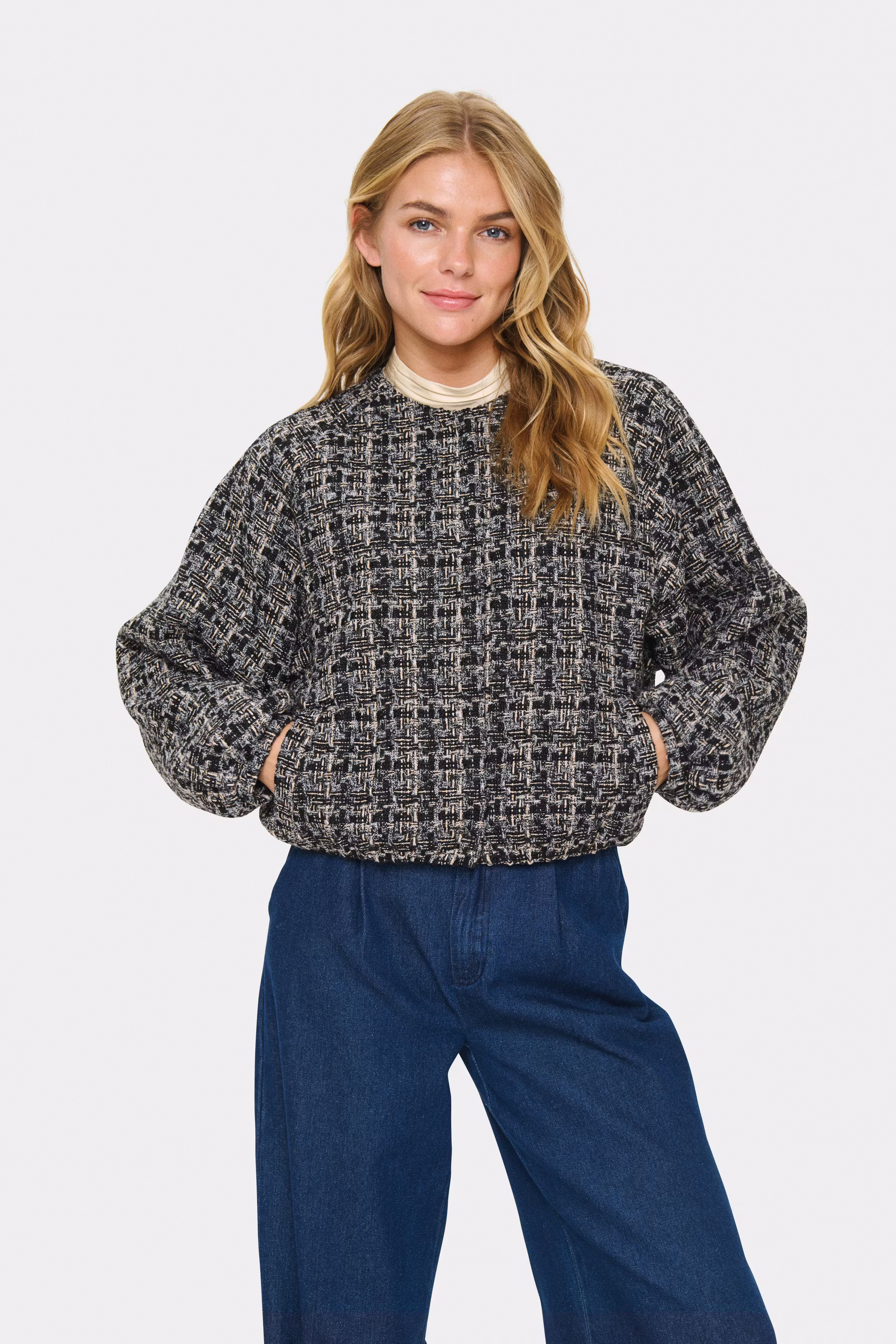 MacySZ Causal jas LOOKBOOK FRONT 30514370-193911