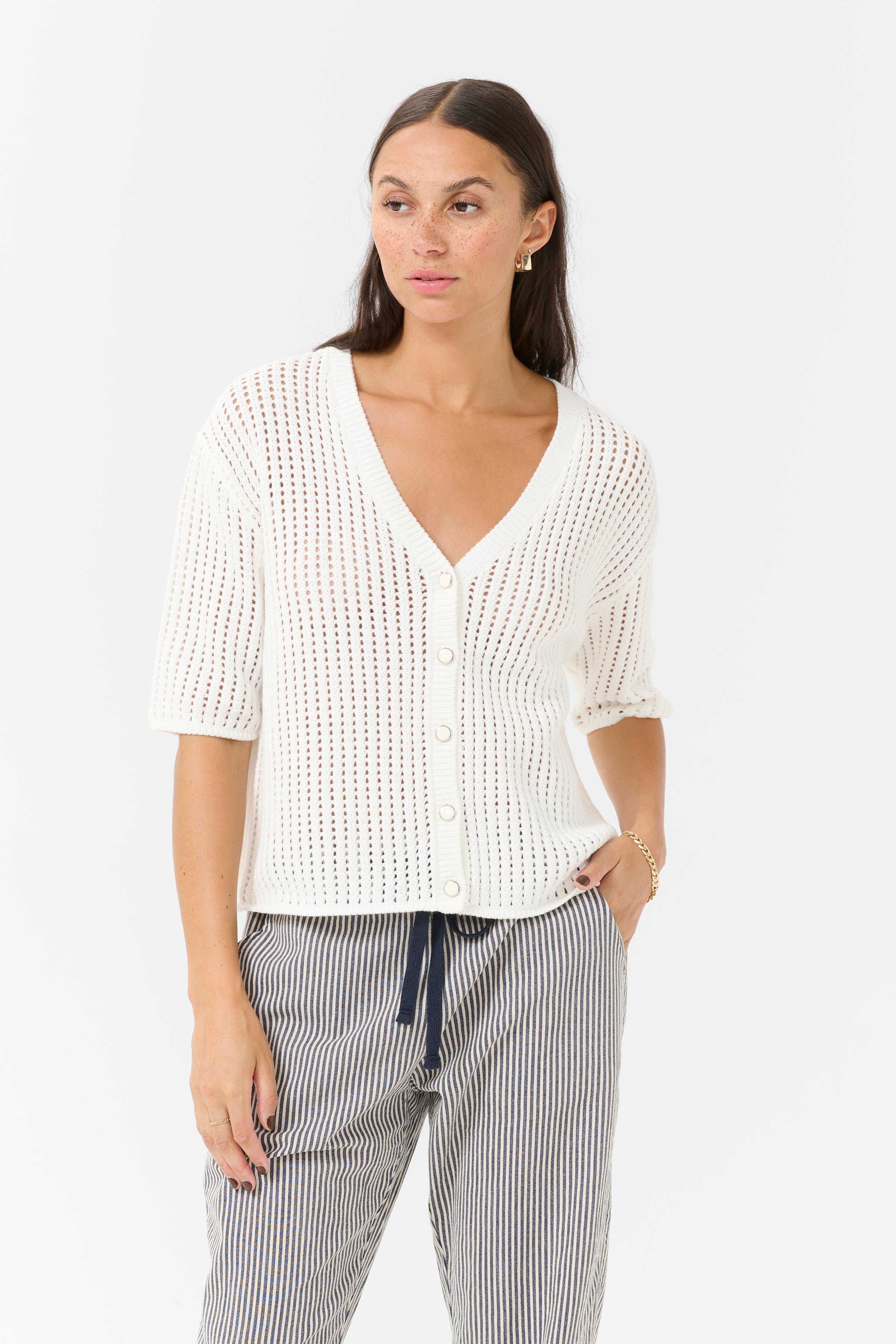 KAsolar Cardigan LOOKBOOK FRONT 10509986-110602