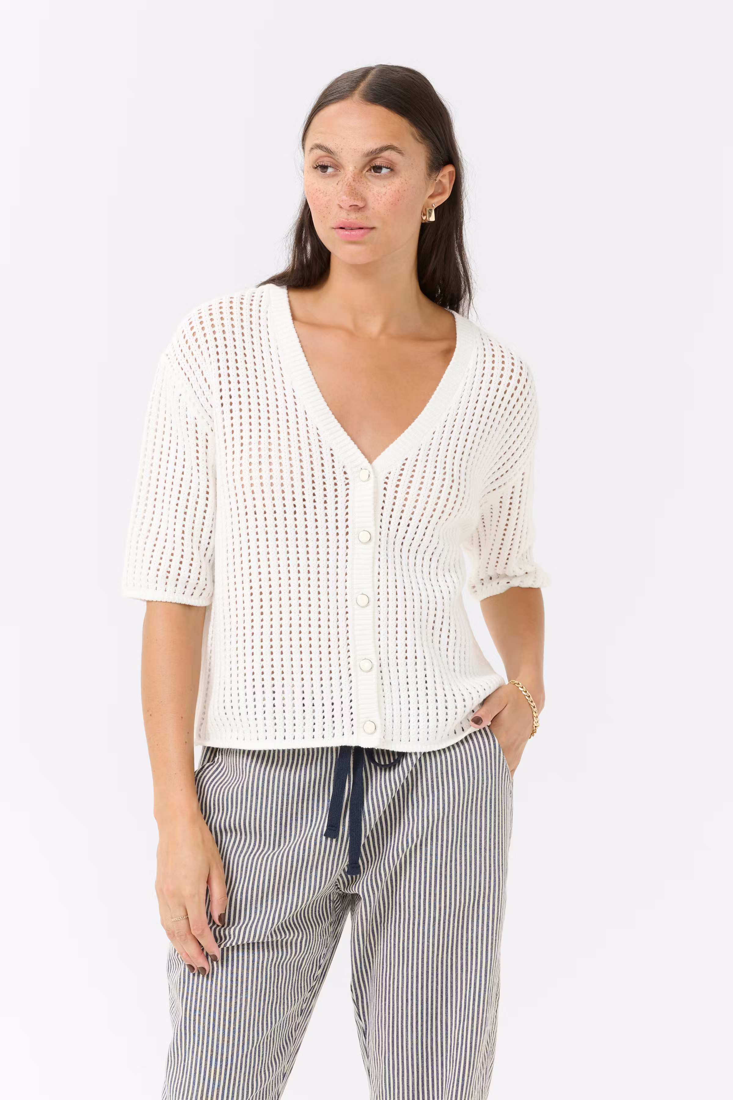 KAsolar Cardigan LOOKBOOK FRONT 10509986-110602