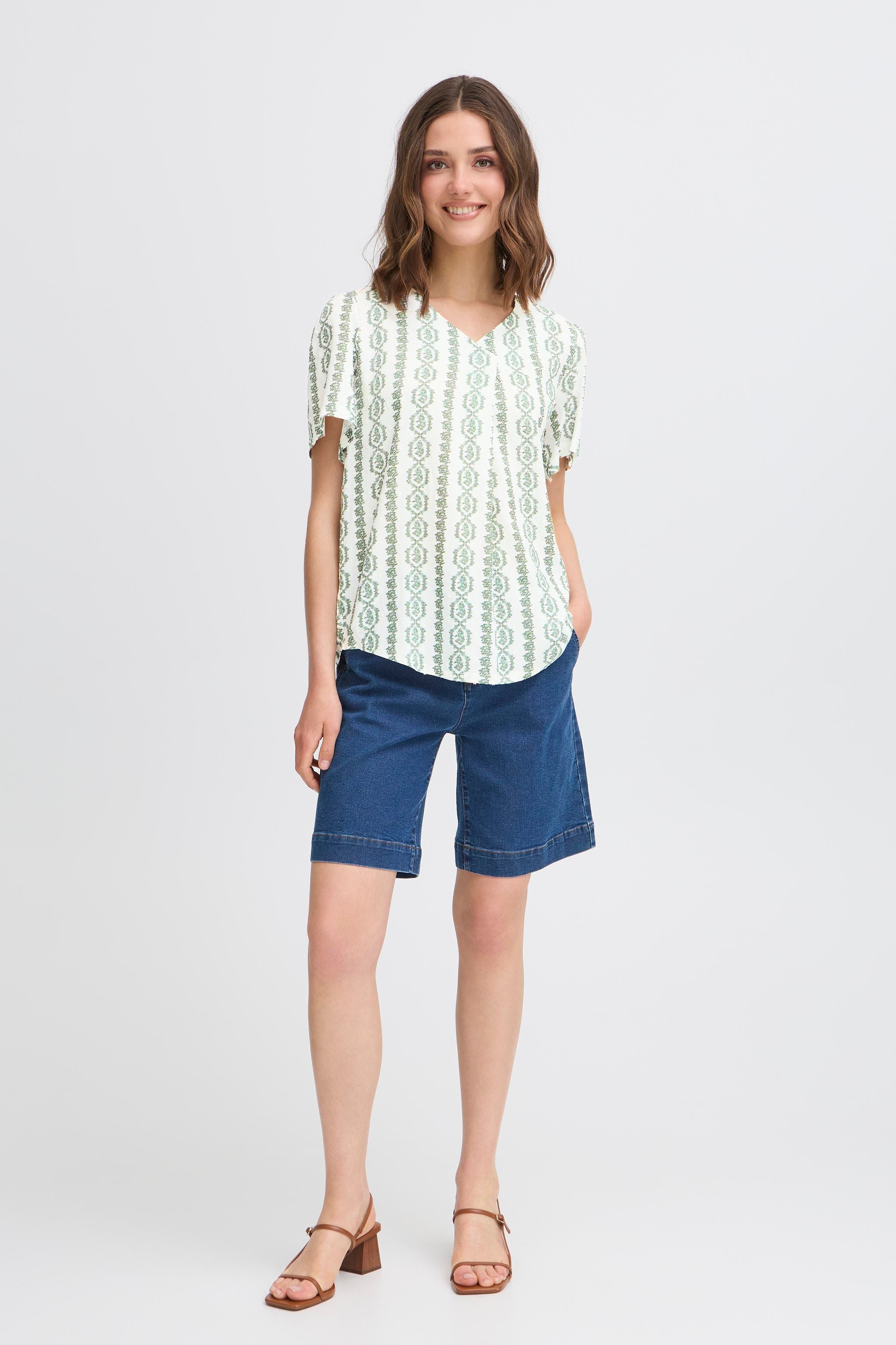 FRSOPHIA Blouse LOOKBOOK FRONT 20616299-205548