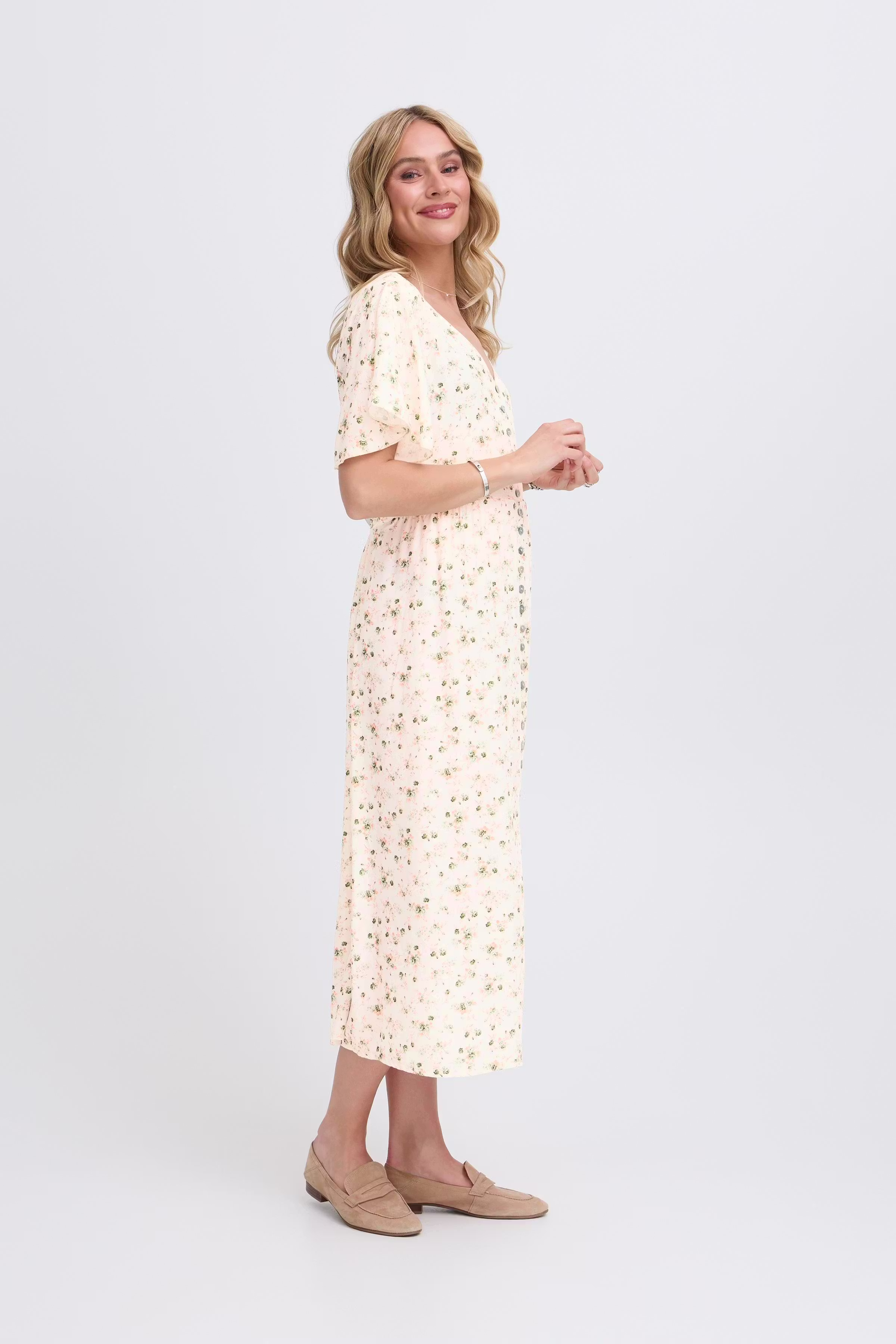 SBGLAZAR Kjole LOOKBOOK FRONT 22101023-180515