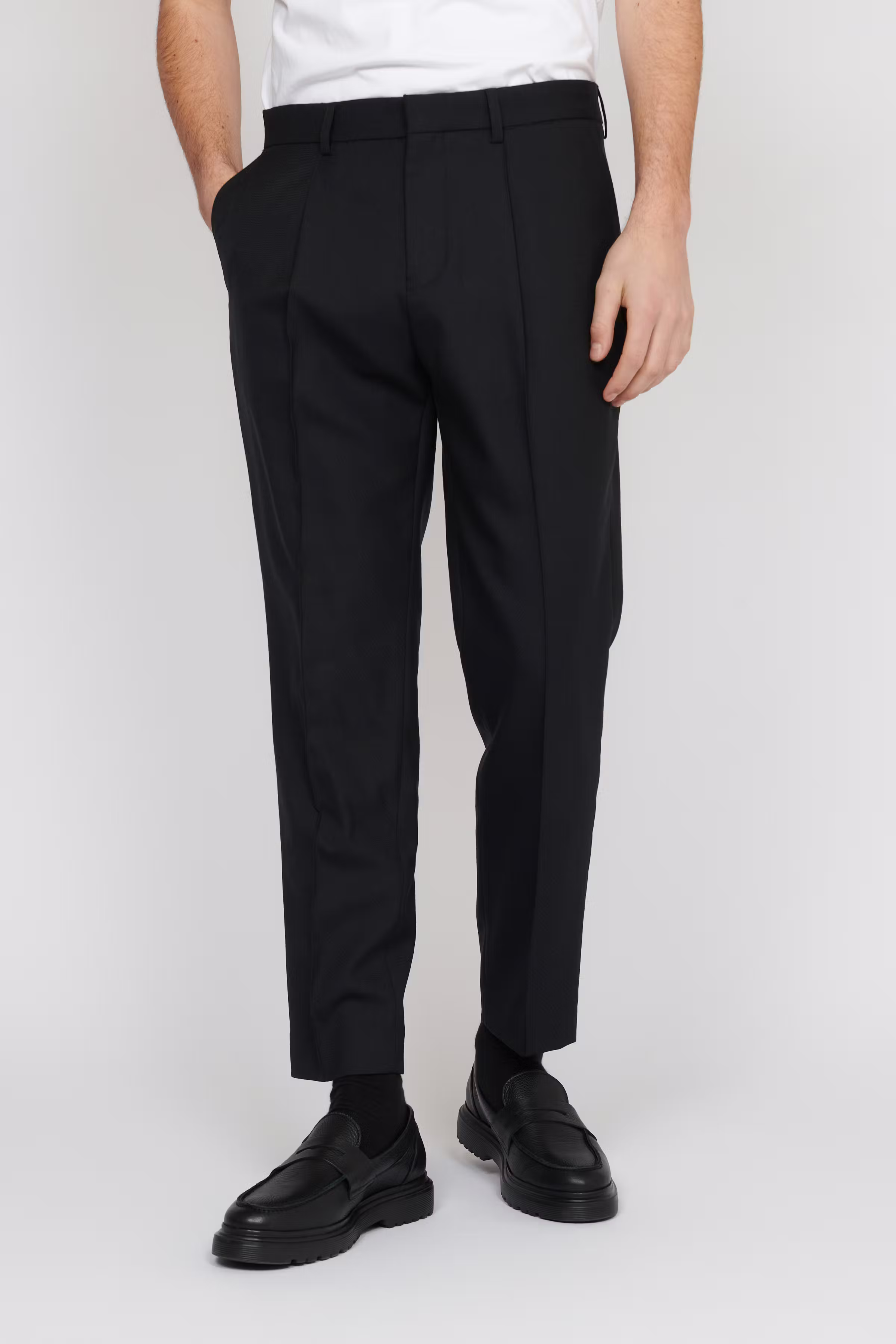 MAweller Byxor LOOKBOOK FRONT 30206874-300275