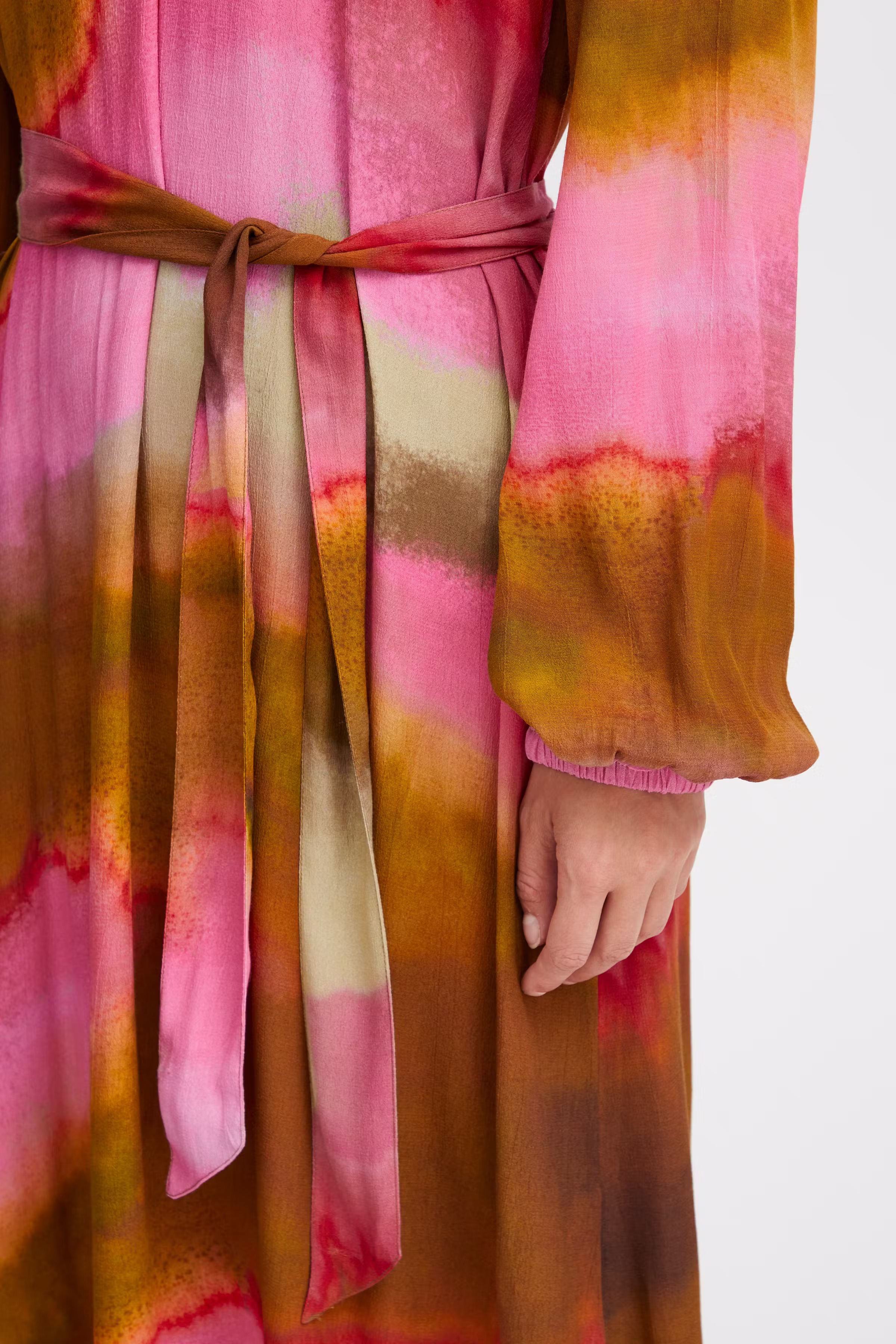 FRREBEKKA Jurk LOOKBOOK DETAIL 20612928-202395