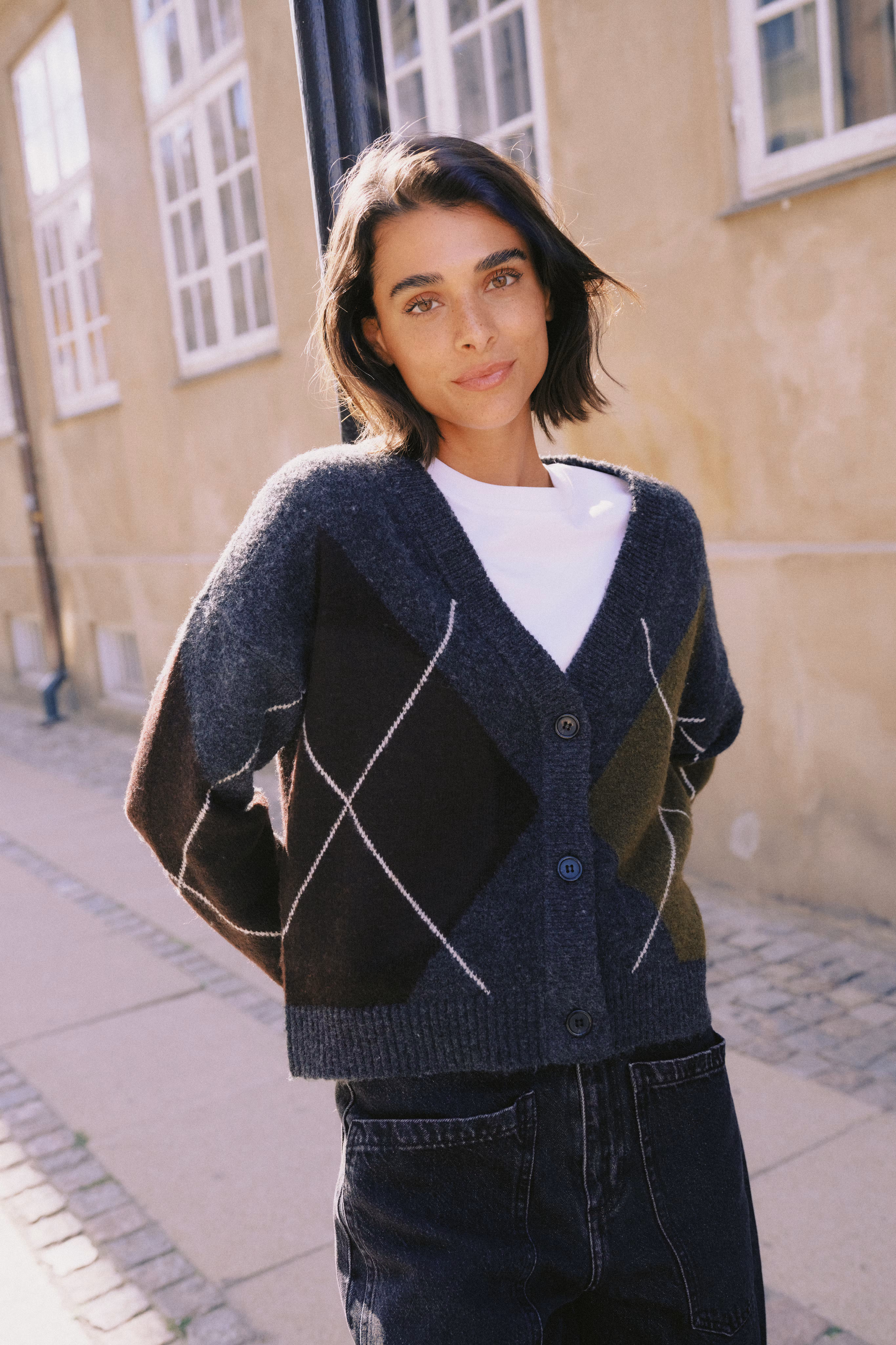 BYOSMILLA Cardigan LOCATION NONE 20819496-900013131