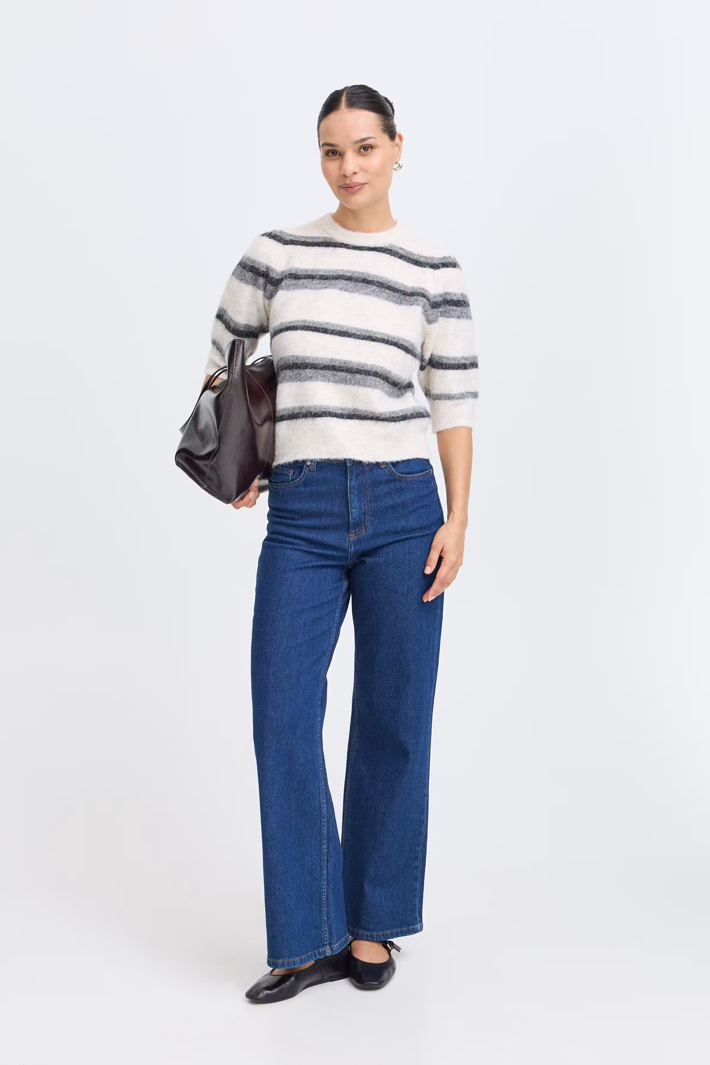 BYMILOU Pullover LOOKBOOK FRONT 20819508-900017137