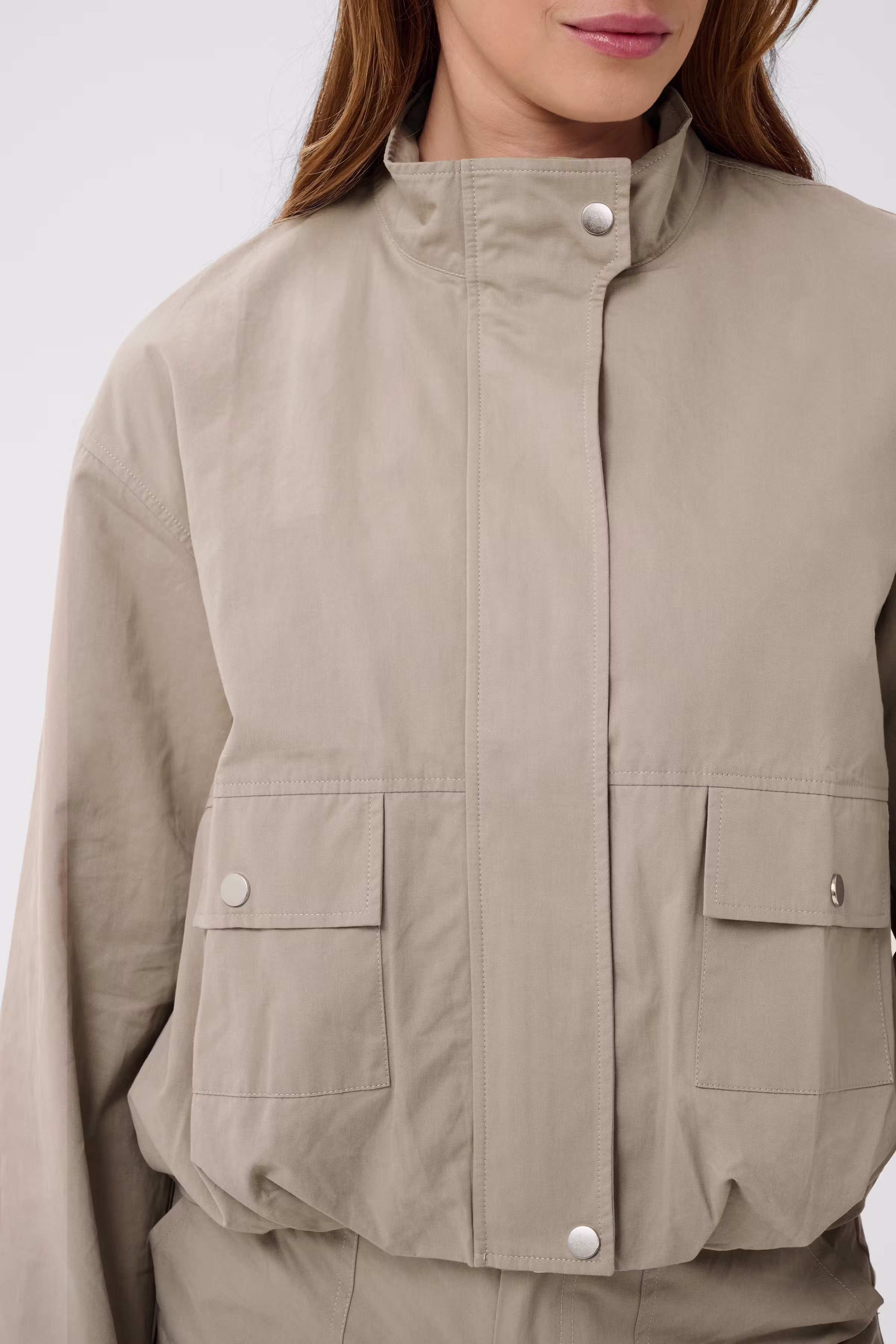 KAmae Casual Jacke LOOKBOOK DETAIL 10513089-1000725