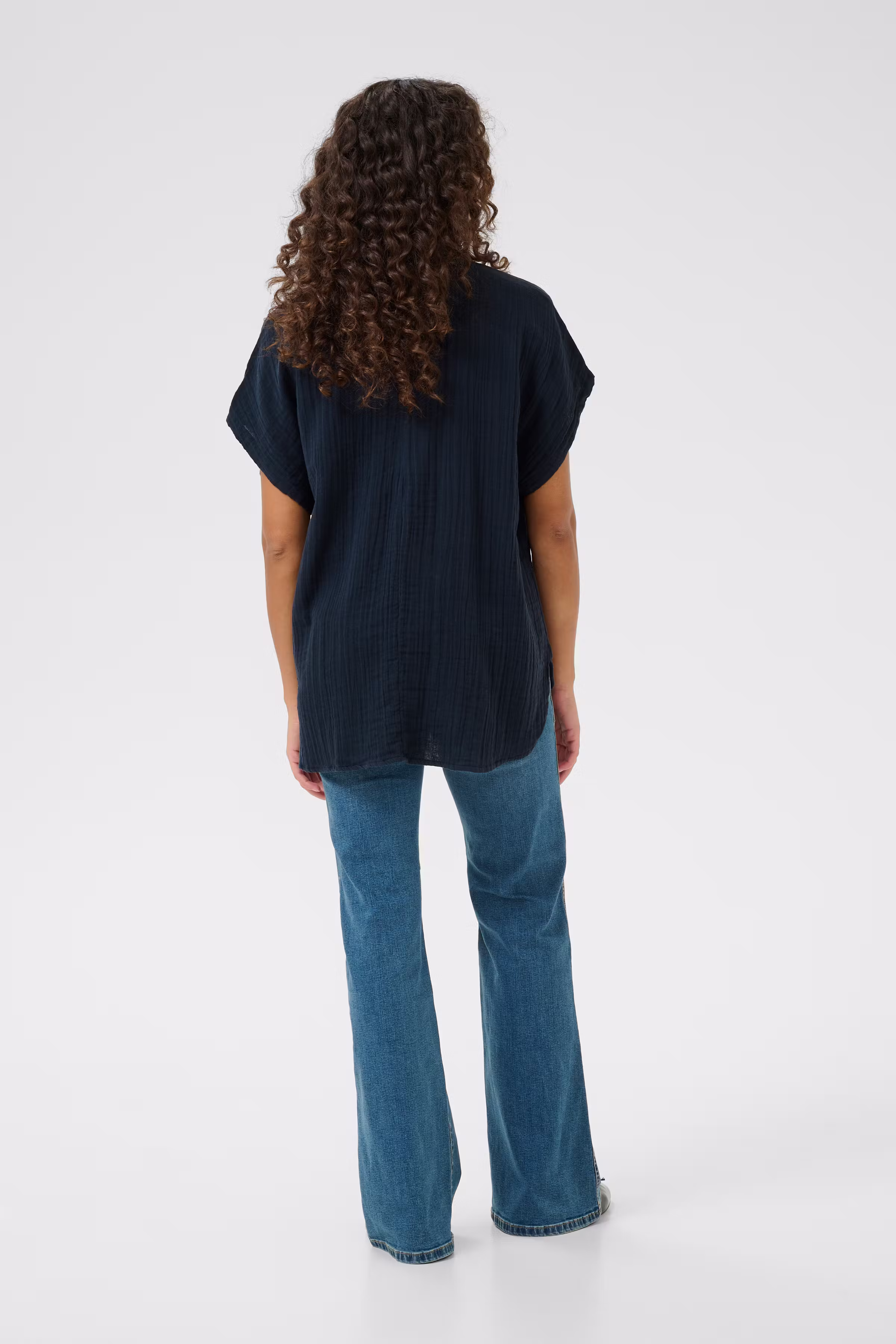 CUmyra Overhemd LOOKBOOK BACK 50111558-194011