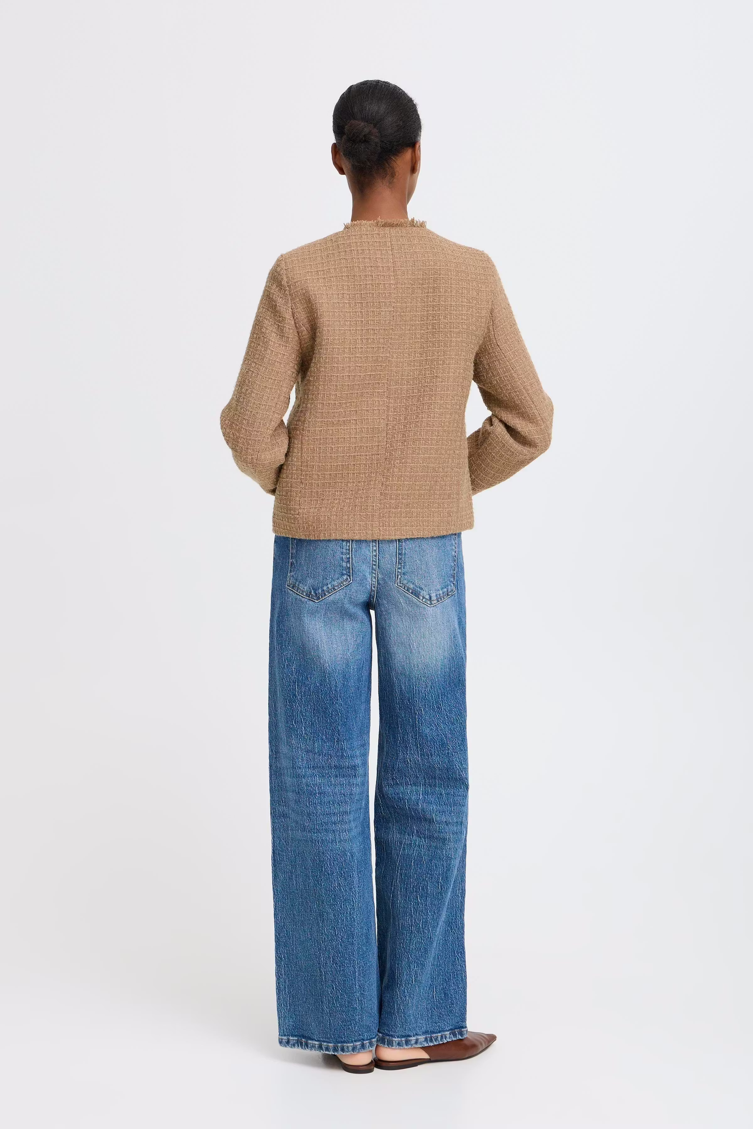 BYEPIA Blazer LOOKBOOK BACK 20816979-171038